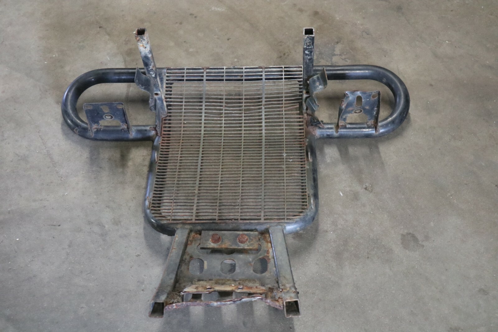 1996 polaris sportsman 400 400L 350L front bumper guard 4x4 big boss 1993 1994 - Image 10