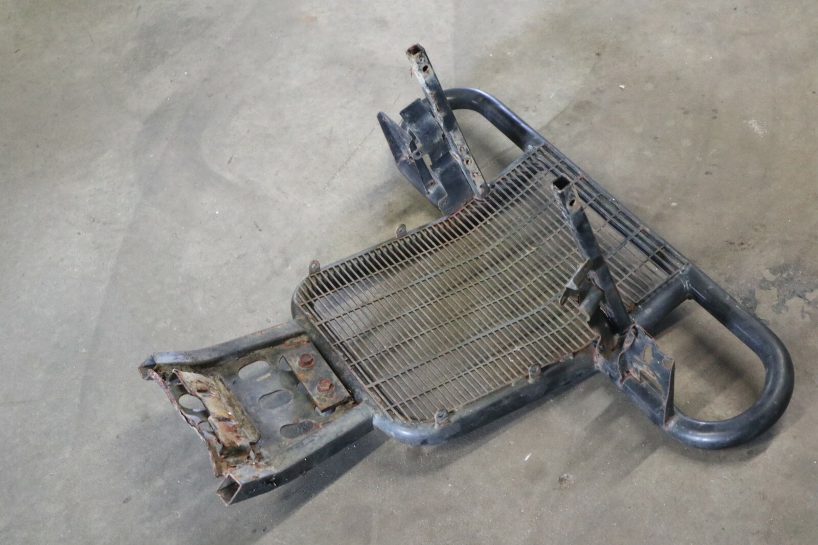 1996 polaris sportsman 400 400L 350L front bumper guard 4x4 big boss 1993 1994 - Image 11