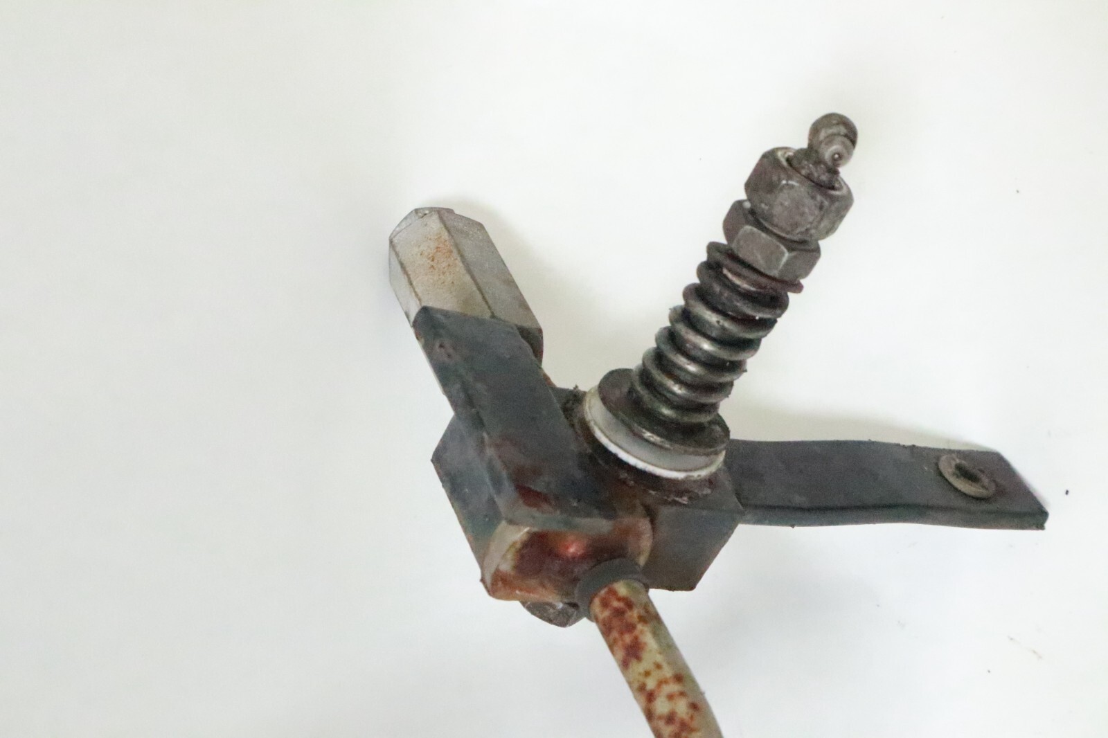 Dixie Chopper XG2703 PUMP RIGHT Control HANDLE - Image 6