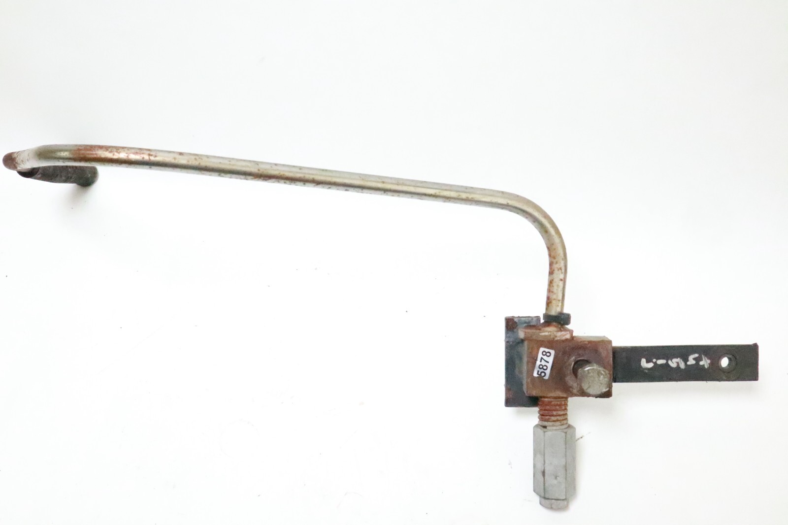 Dixie Chopper XG2703 PUMP RIGHT Control HANDLE - Image 7