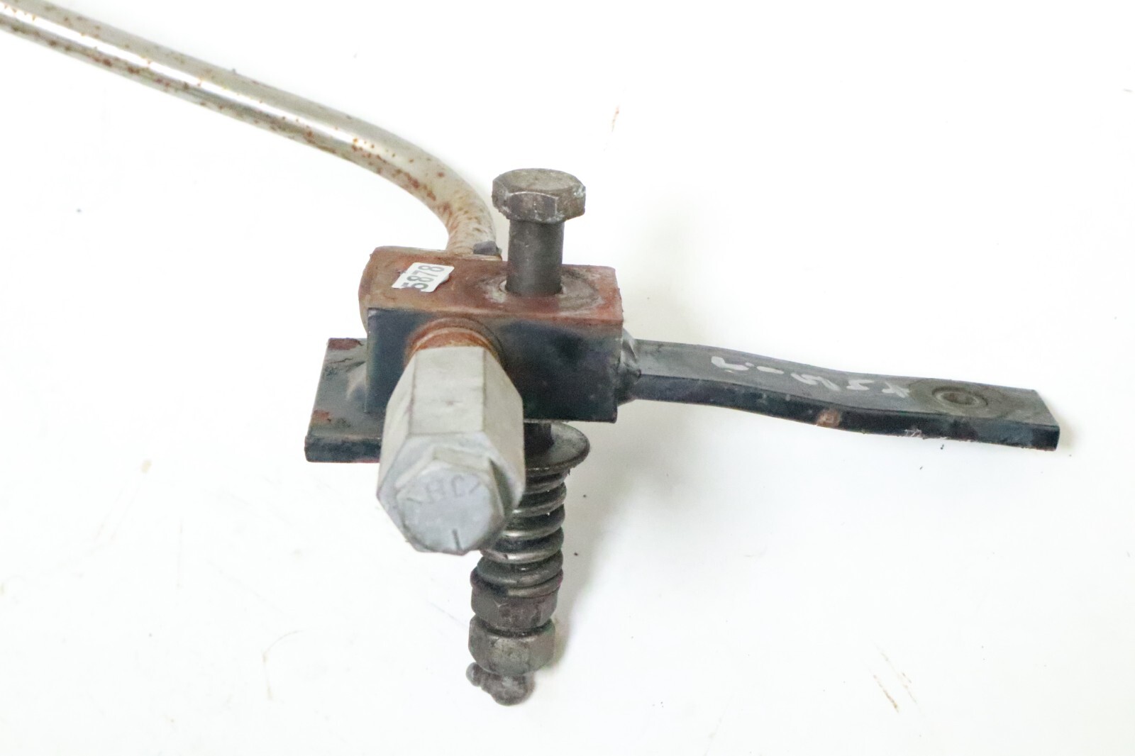 Dixie Chopper XG2703 PUMP RIGHT Control HANDLE - Image 8