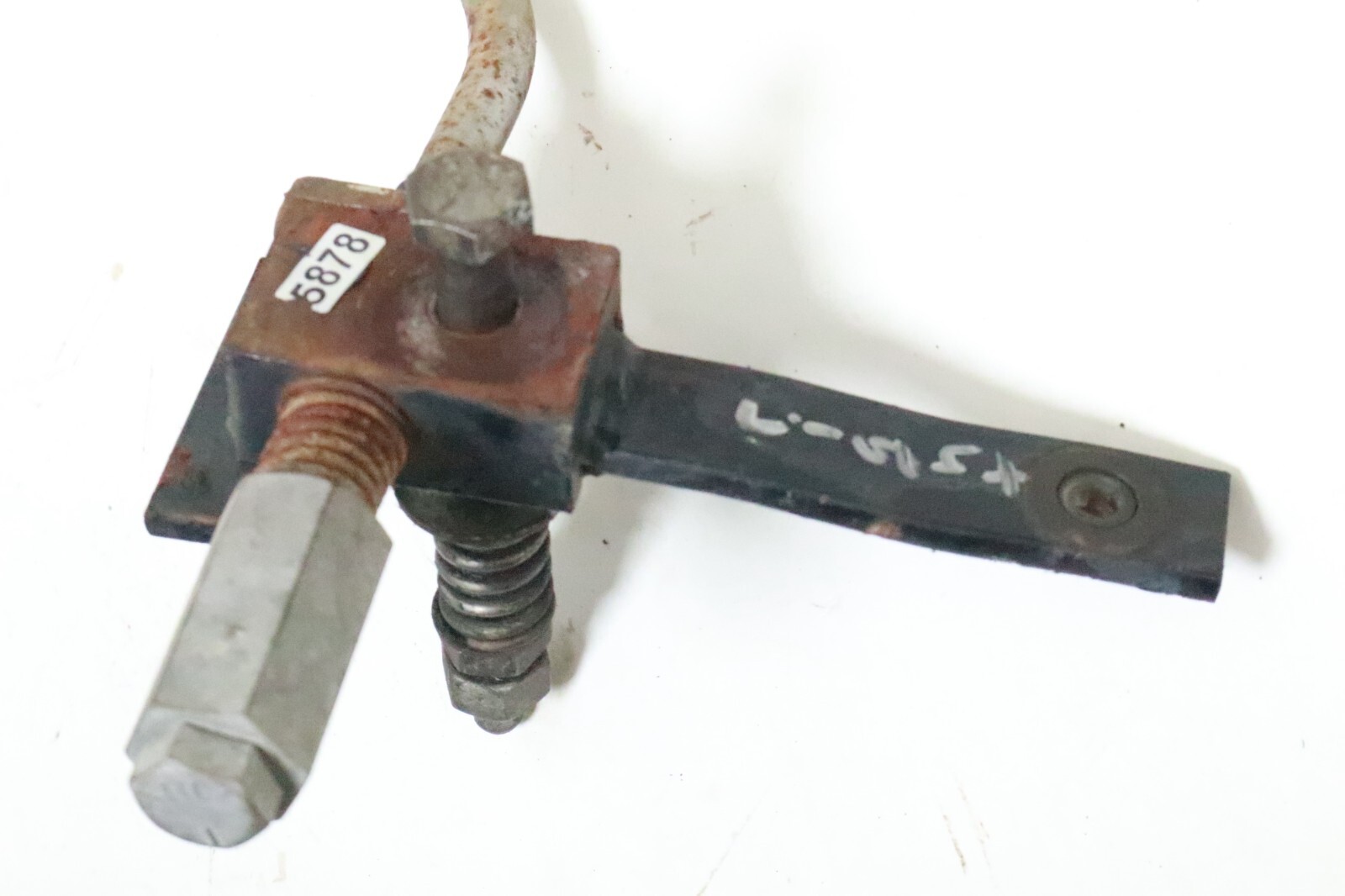 Dixie Chopper XG2703 PUMP RIGHT Control HANDLE - Image 9