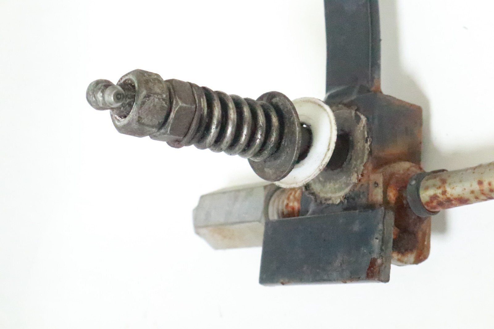 Dixie Chopper XG2703 PUMP RIGHT Control HANDLE - Image 12