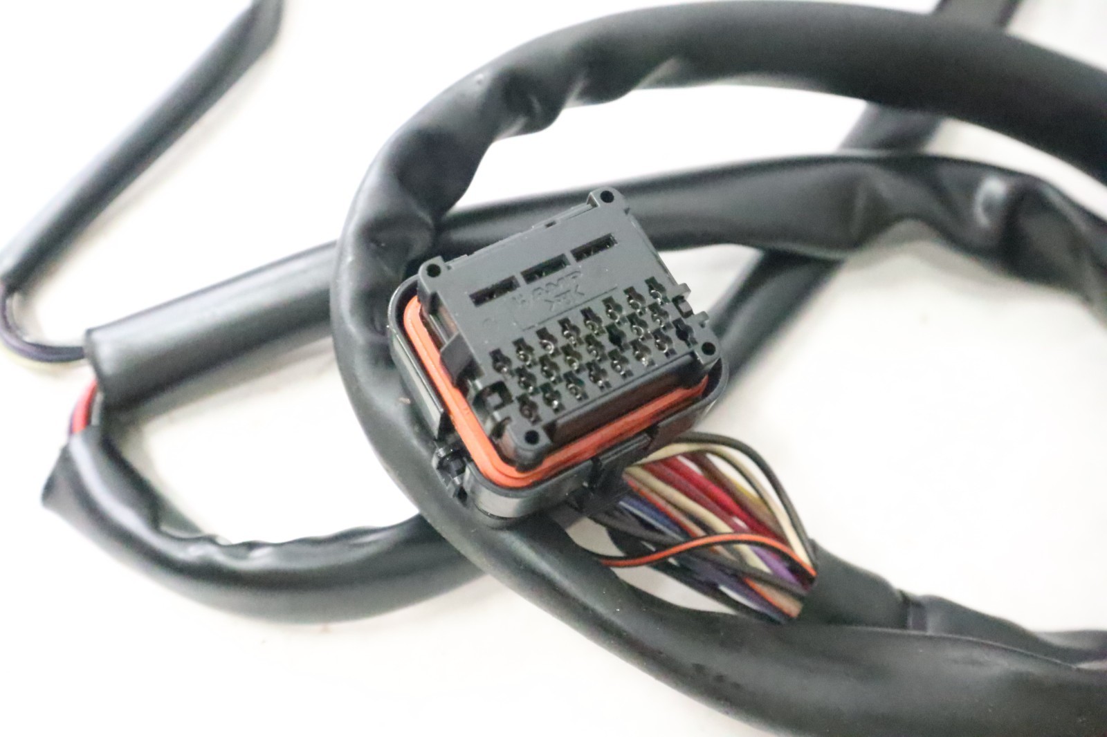 2000-2002 Sea-Doo OEM Rear Engine Wiring Harness Wire Loom 278001510 RX DI - Image 6