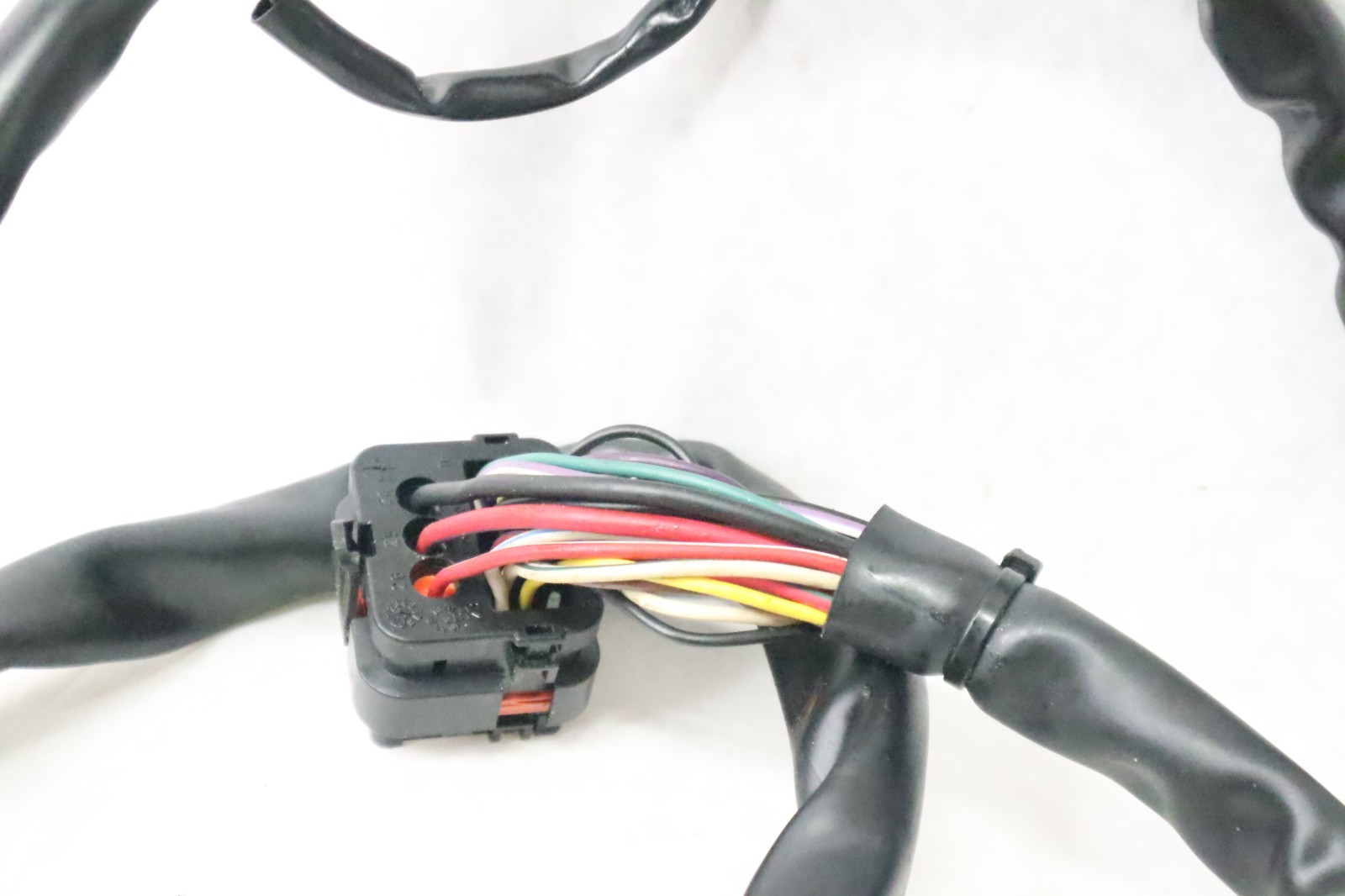 2000-2002 Sea-Doo OEM Rear Engine Wiring Harness Wire Loom 278001510 RX DI - Image 7