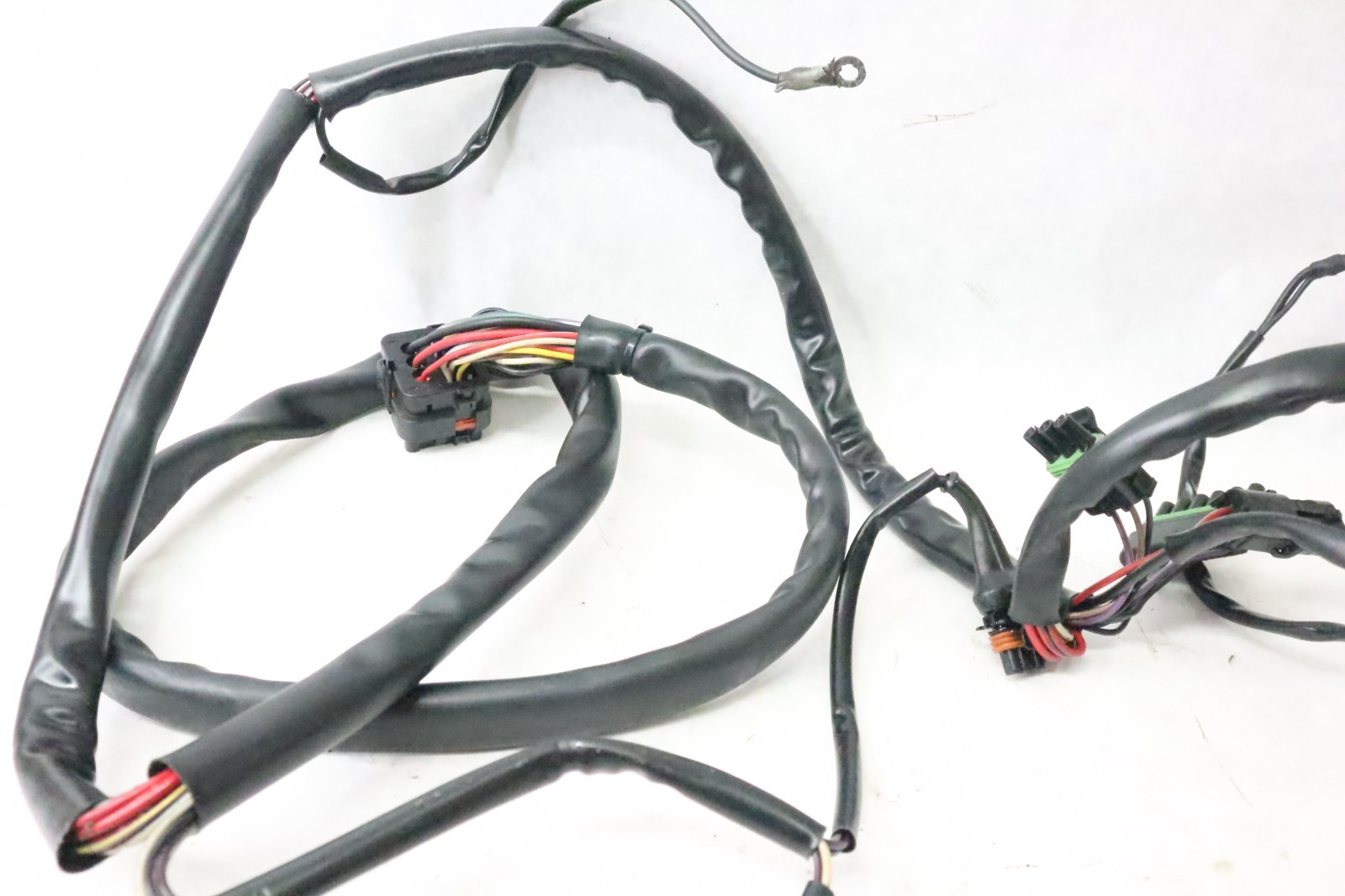 2000-2002 Sea-Doo OEM Rear Engine Wiring Harness Wire Loom 278001510 RX DI - Image 8