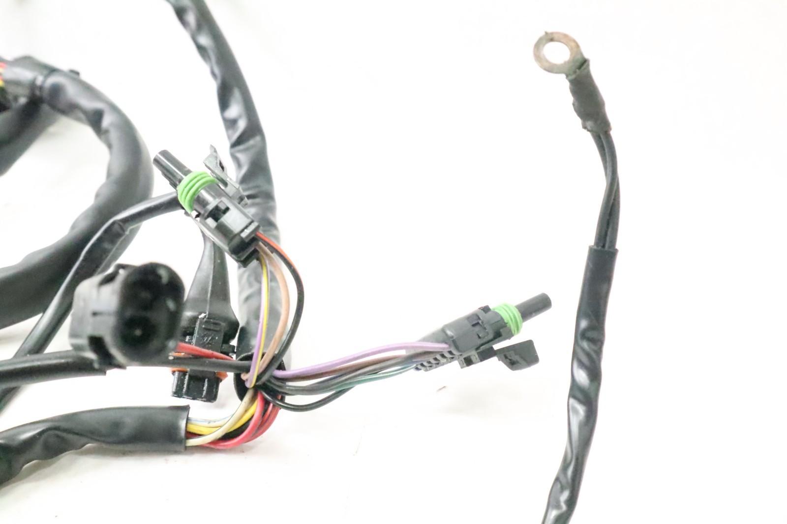 2000-2002 Sea-Doo OEM Rear Engine Wiring Harness Wire Loom 278001510 RX DI - Image 10