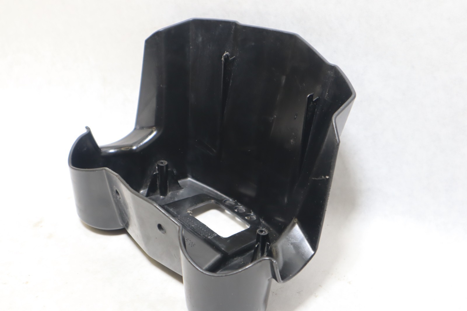2008 Polaris sportsman 300 4x4 Dash Ignition Display Indicator Panel Support - Image 9