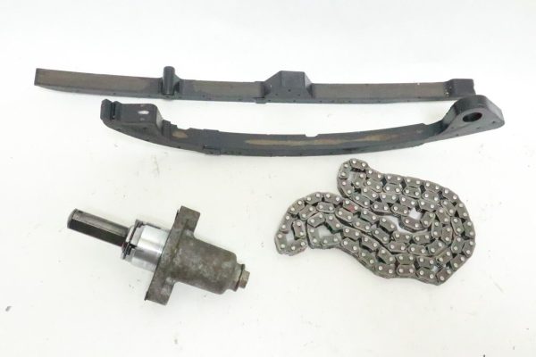 1999-2002 SUZUKI SV650 TIMING CHAIN TENSIONER WITH GUIDE  USED - Image 9