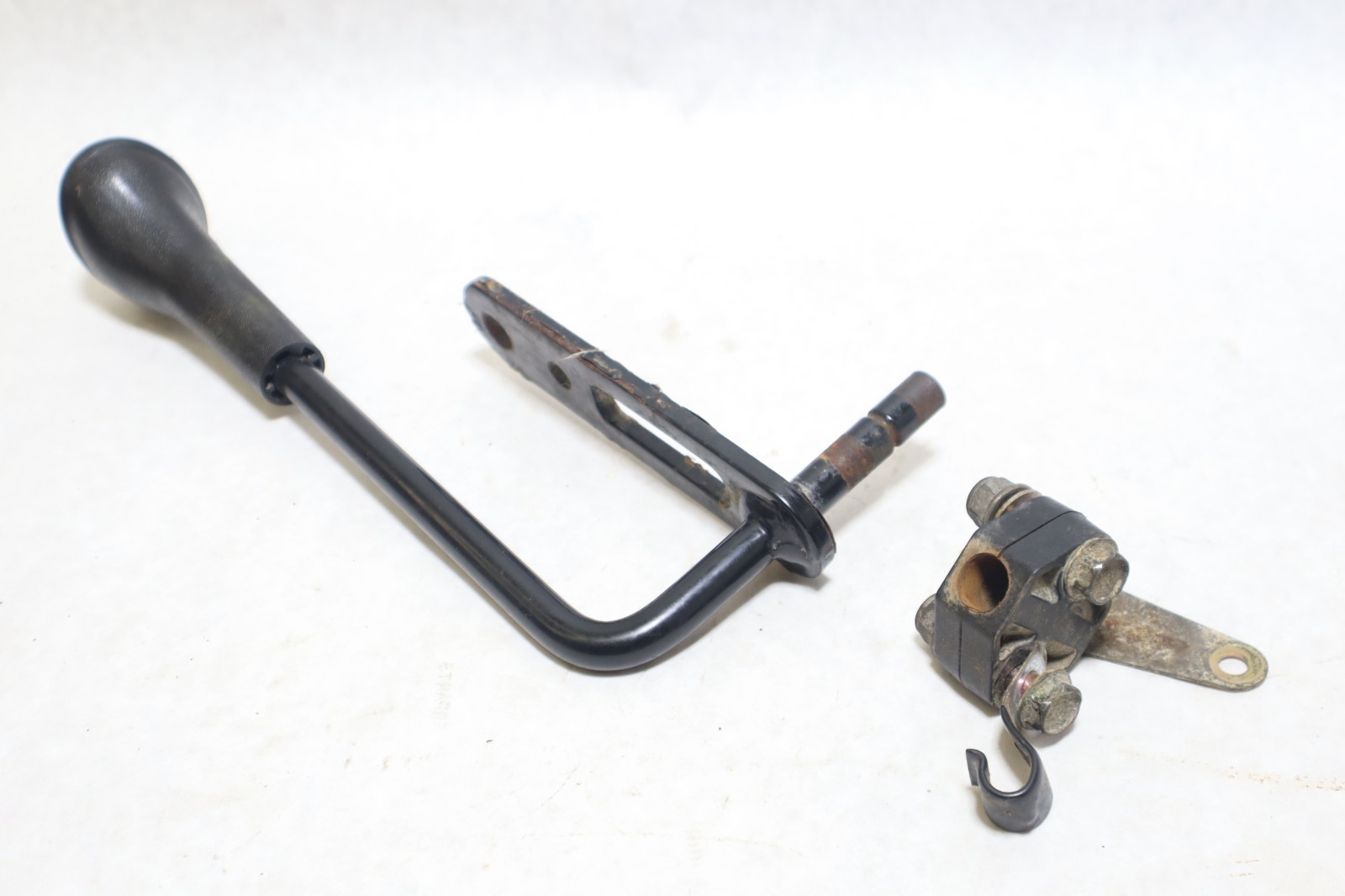 Polaris Hawkeye Sportsman 300 400 Shifter Gear Shift Lever Selector 1016139-067 - Image 9