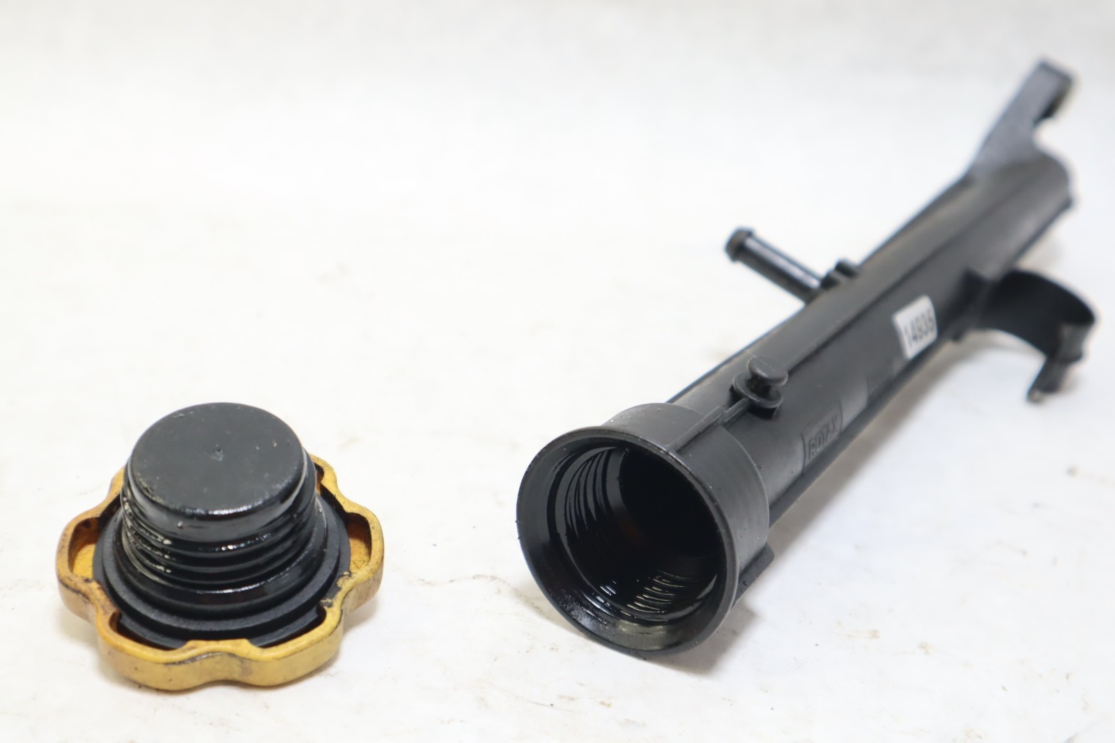 2006-2017 Sea-Doo GTI SE 130 / RXP 215 / RXT-X 260 OEM Oil Filler Tube 420856511 - Image 7