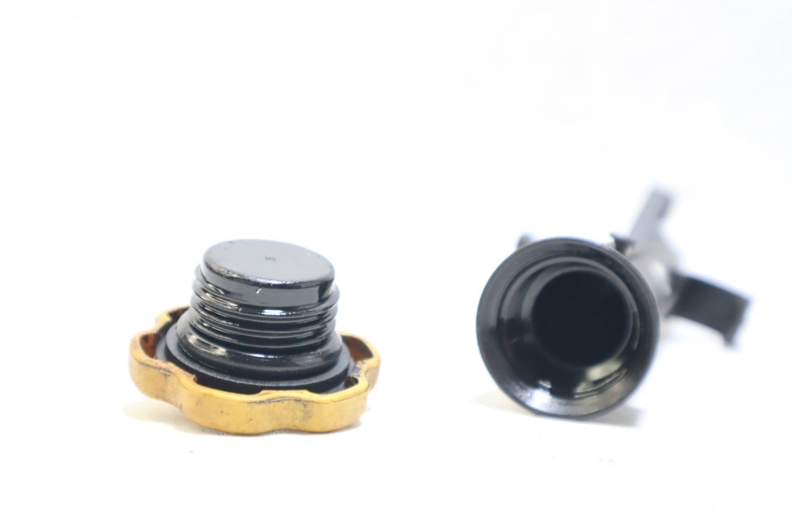 2006-2017 Sea-Doo GTI SE 130 / RXP 215 / RXT-X 260 OEM Oil Filler Tube 420856511 - Image 8