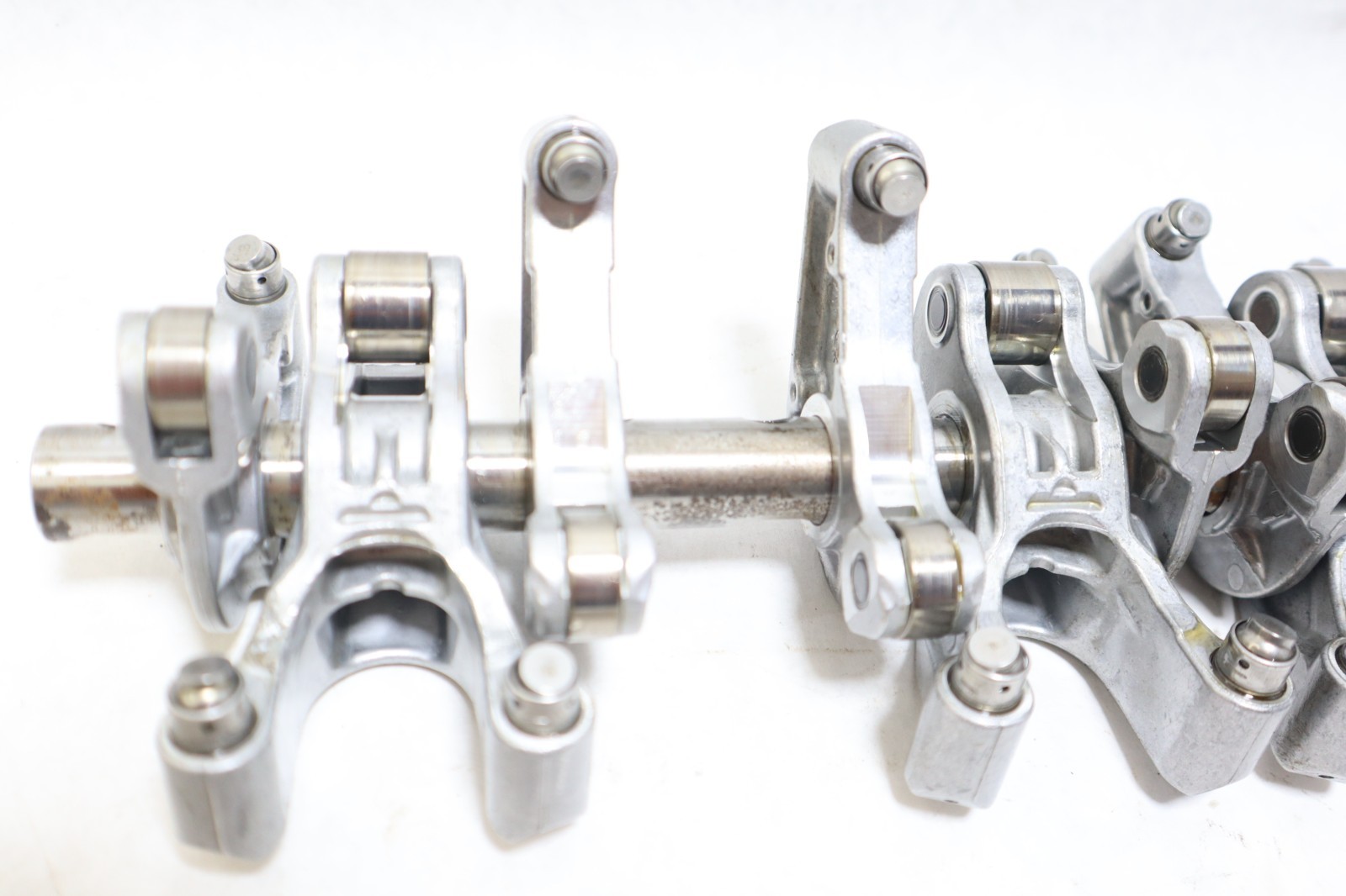 OE SEA DOO 2007-2012 GTI SE 155 130 RXP RXT 215 ROCKER ARM INNER EXHAUST & SHAFT - Image 6
