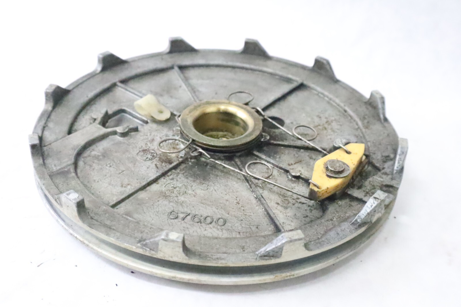 83587M SHEAVE 676-15714-00-94 for starter yamaha mariner 30hp 25hp 40 hp - Image 6