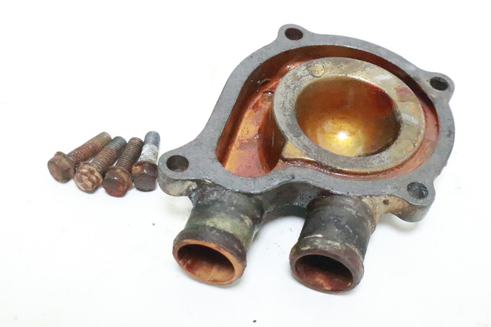 Polaris 2001 - 2006 Sportsman 500 EFI - WATER PUMP COVER - 3085351 - Image 12