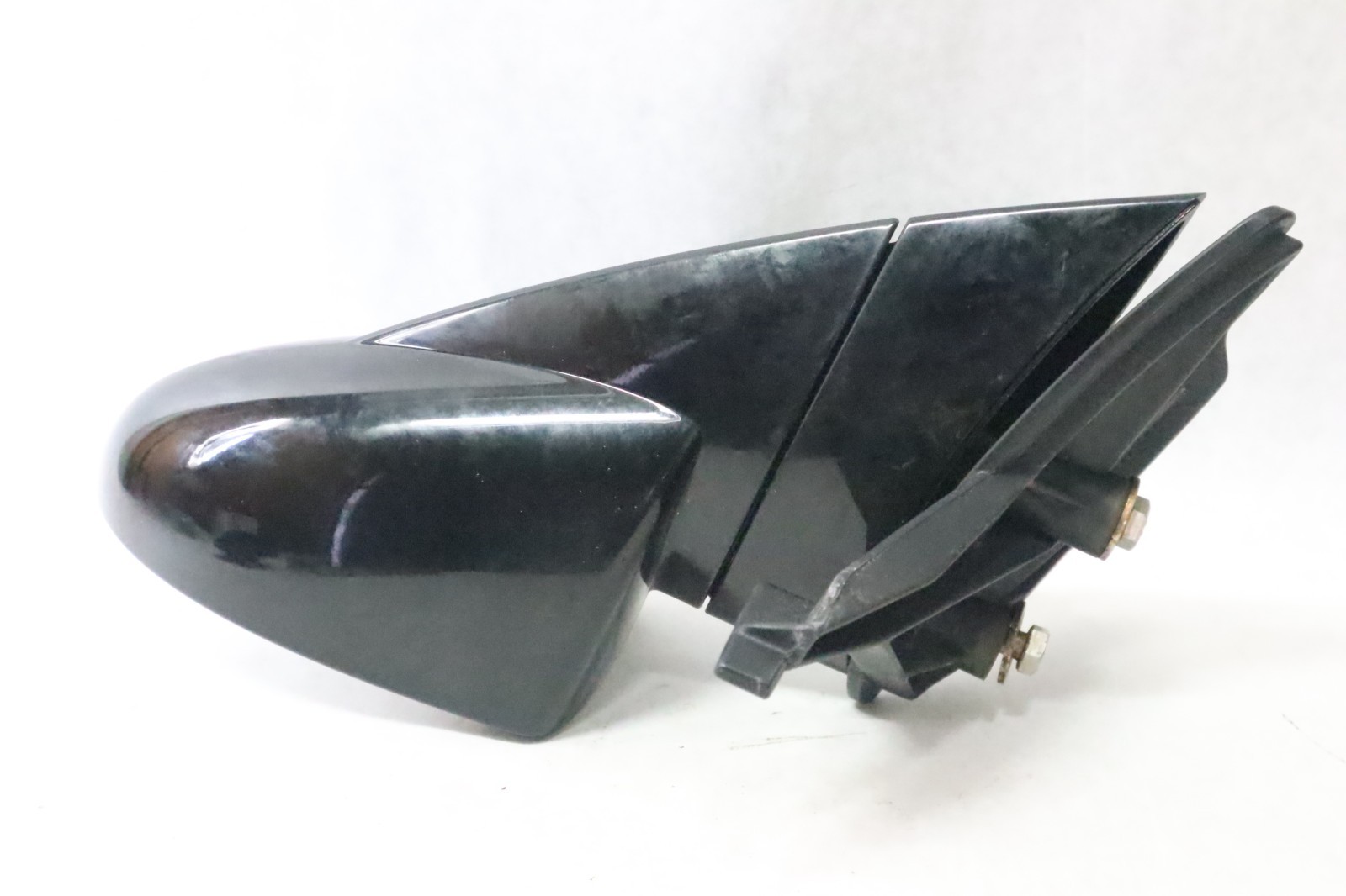 2002 Sea-Doo RX RH COMPLETE MIRROR ASSEMBLY BLACK 269501072 269500687 - Image 8