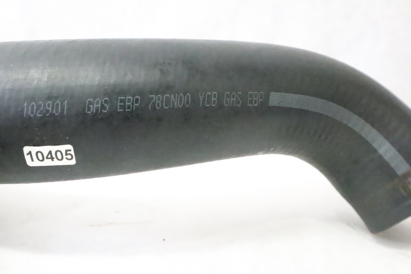 2000 - 2004 Sea-Doo RX GTI Fuel Tank Filler Hose OEM# 275500434 - Image 8