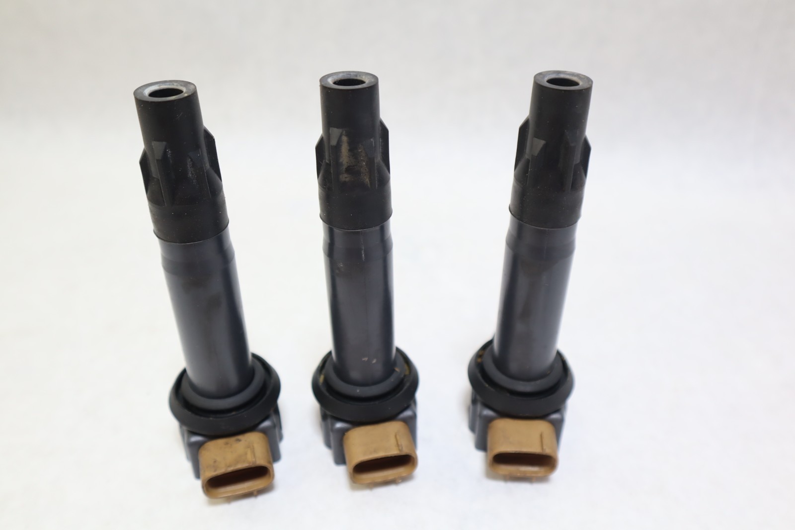 QTY 3 OEM SEA DOO 2014-2022 SPARK 900 HO GTI 130 GTR WAKE 155 MORE IGNITION COIL - Image 6