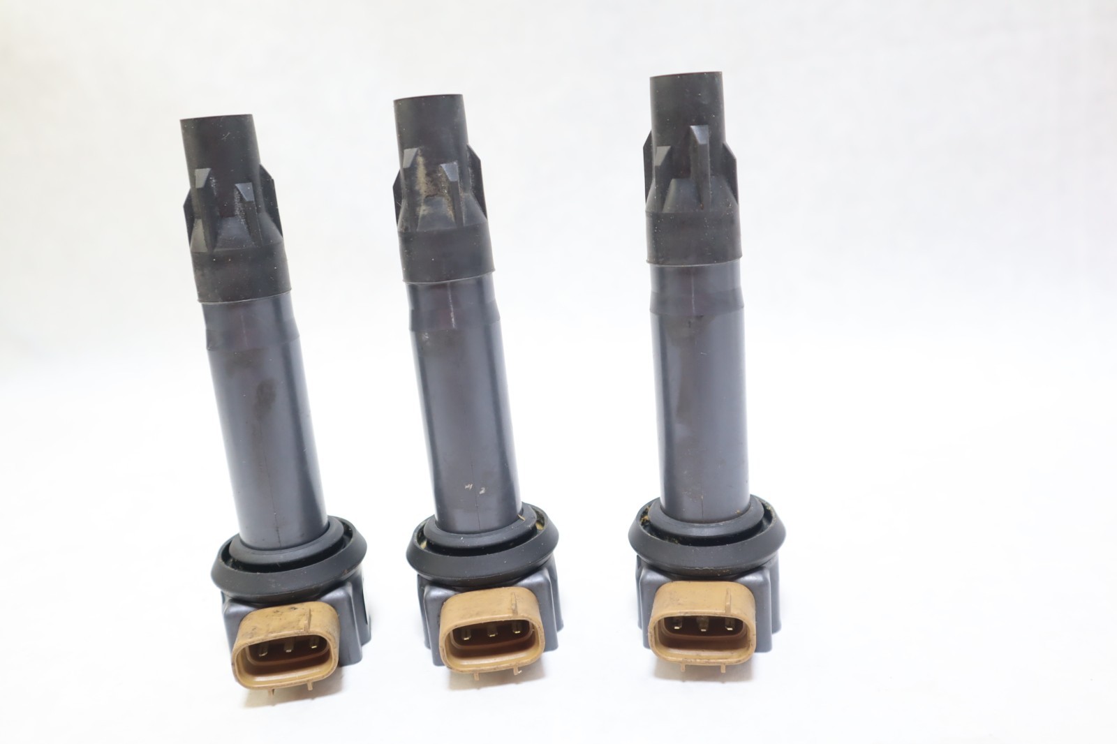 QTY 3 OEM SEA DOO 2014-2022 SPARK 900 HO GTI 130 GTR WAKE 155 MORE IGNITION COIL - Image 7