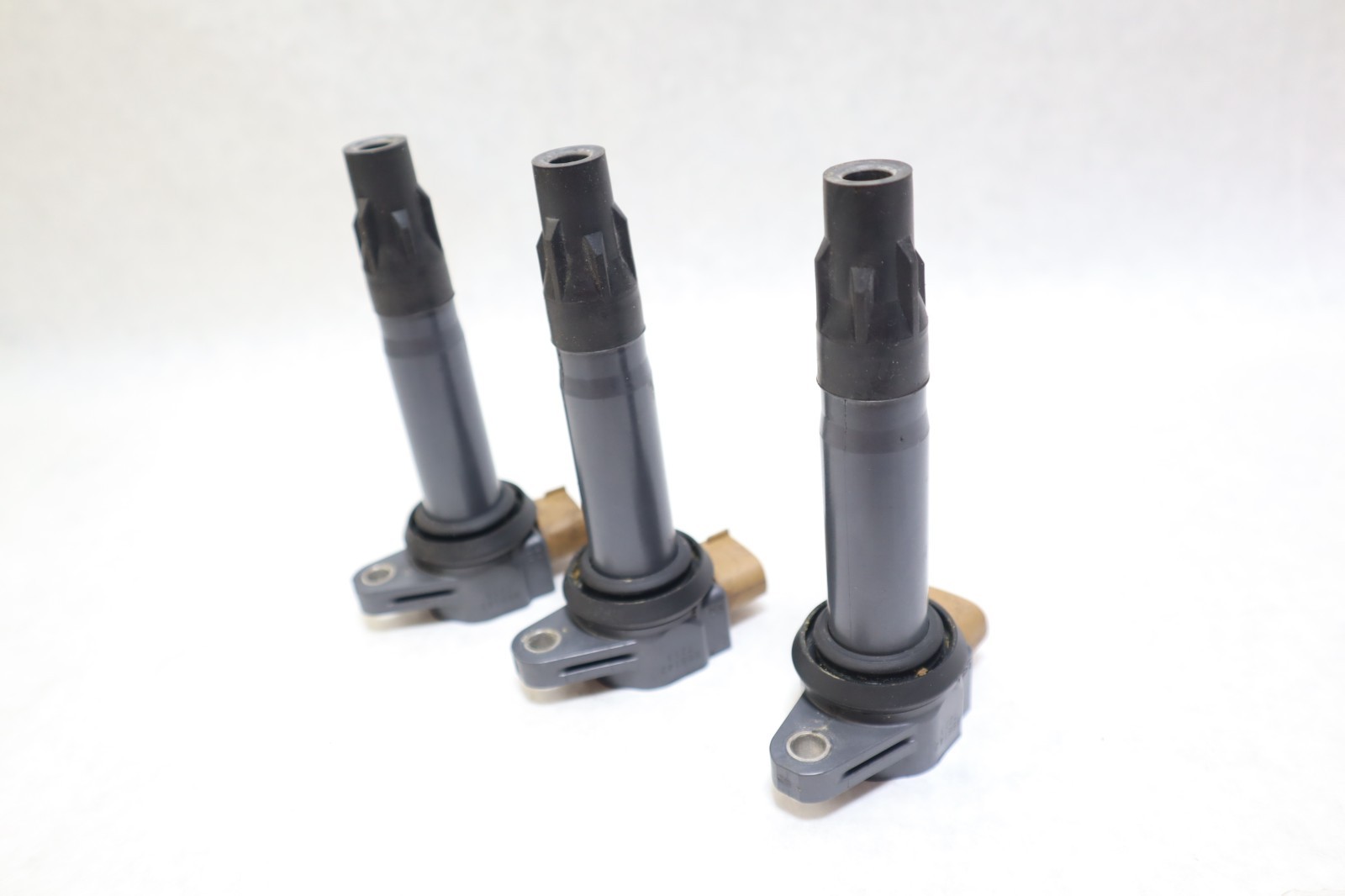 QTY 3 OEM SEA DOO 2014-2022 SPARK 900 HO GTI 130 GTR WAKE 155 MORE IGNITION COIL - Image 8