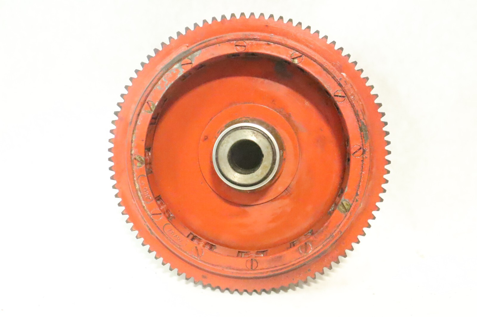 Mercury 50 HP flywheel 4 CYLINDER 223-2403A18 - Image 6
