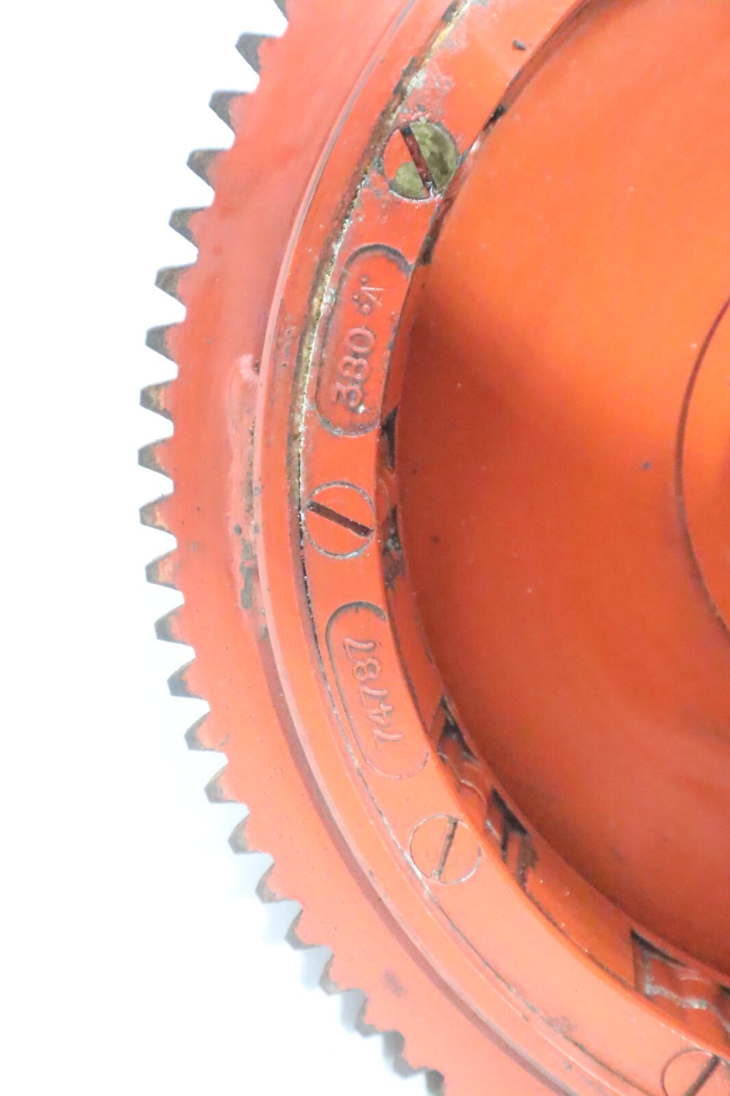Mercury 50 HP flywheel 4 CYLINDER 223-2403A18 - Image 7