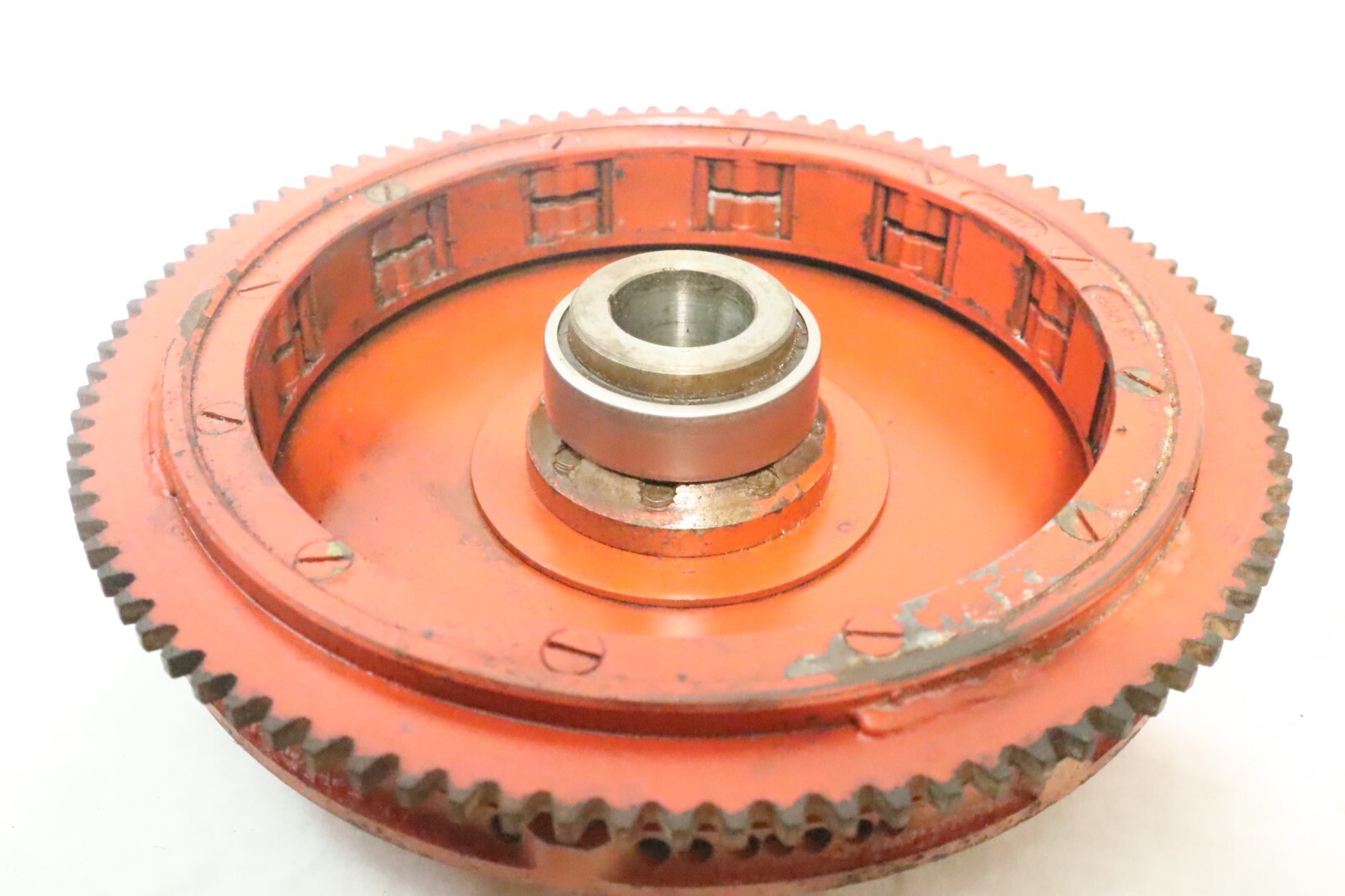 Mercury 50 HP flywheel 4 CYLINDER 223-2403A18 - Image 10
