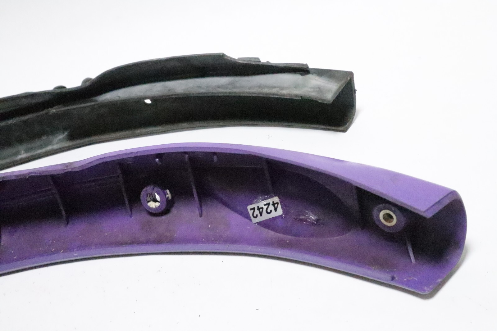 1997.5 1998 Sea-Doo GSX 951 FRONT NOSE BUMPER 291000946 - Image 10
