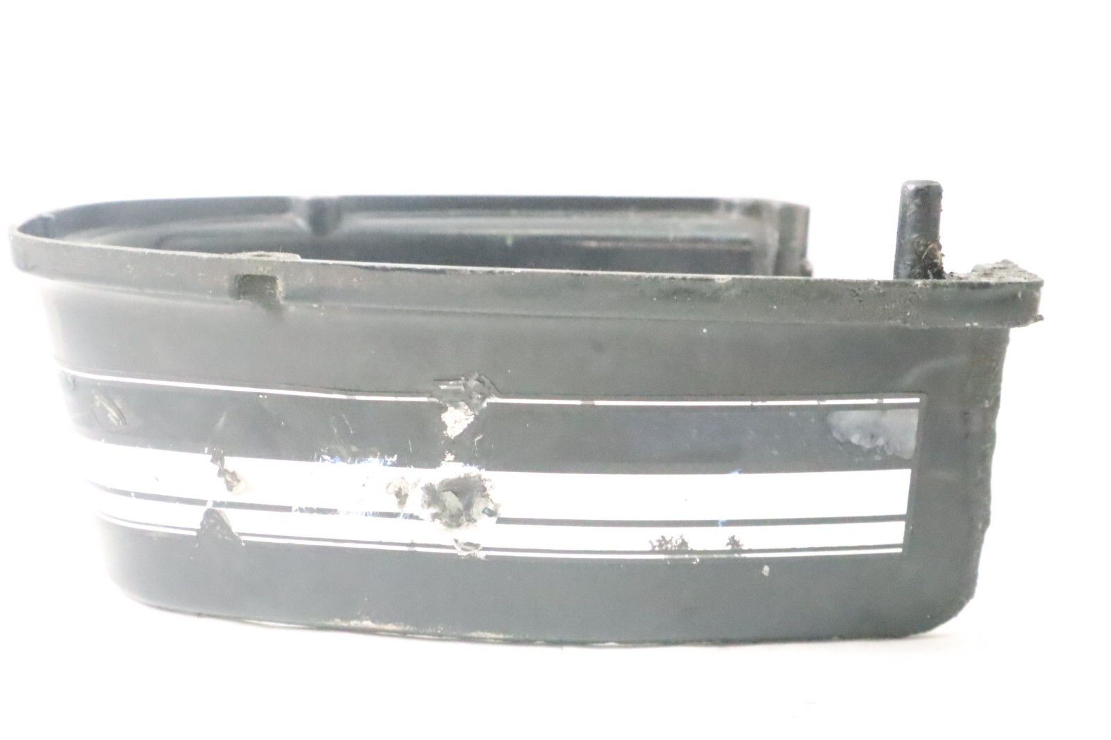 37687 Driveshaft Housing Cover Mercury 50hp 4Cyl Outboard Model 500 - Image 6