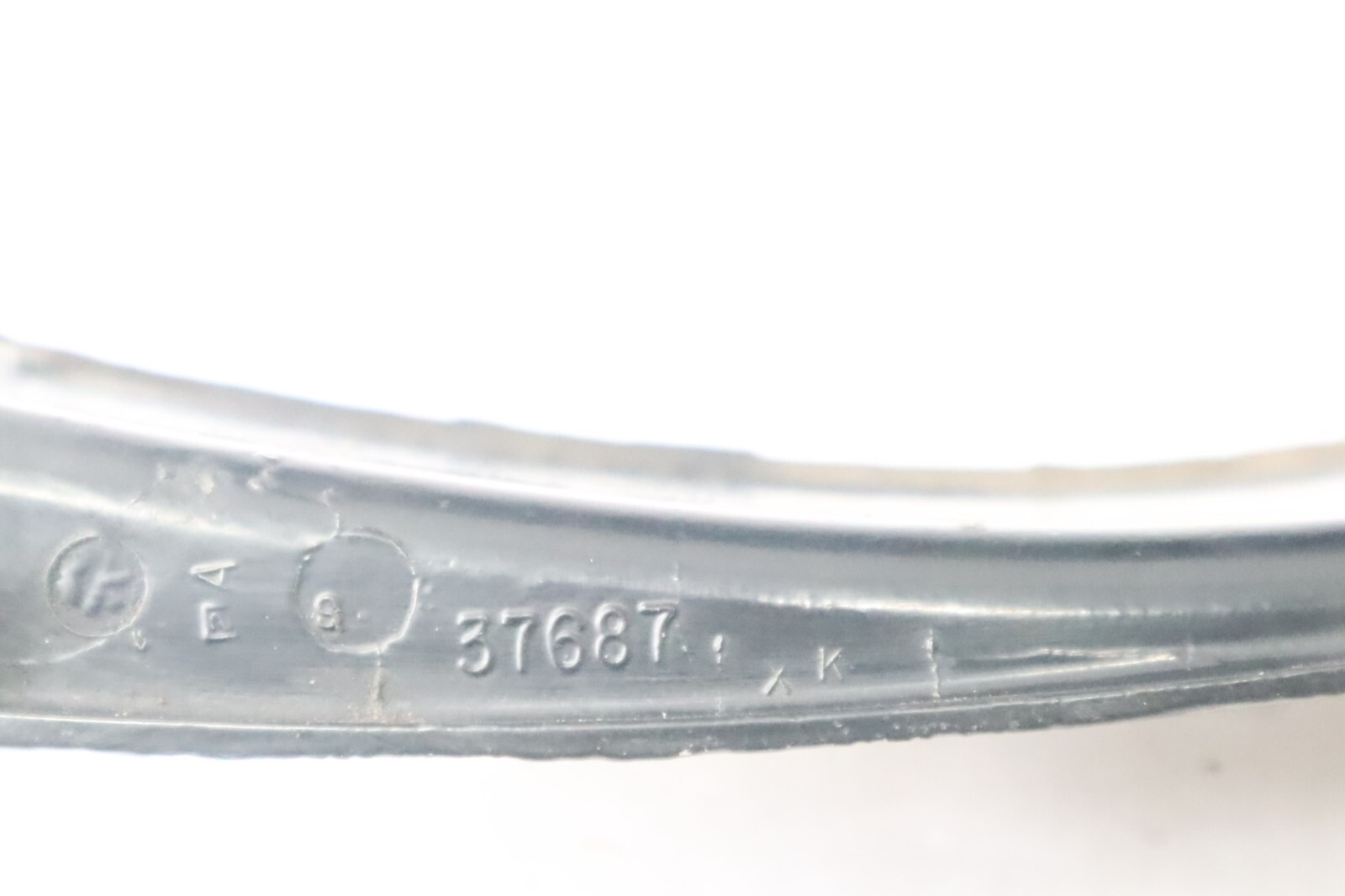 37687 Driveshaft Housing Cover Mercury 50hp 4Cyl Outboard Model 500 - Image 7