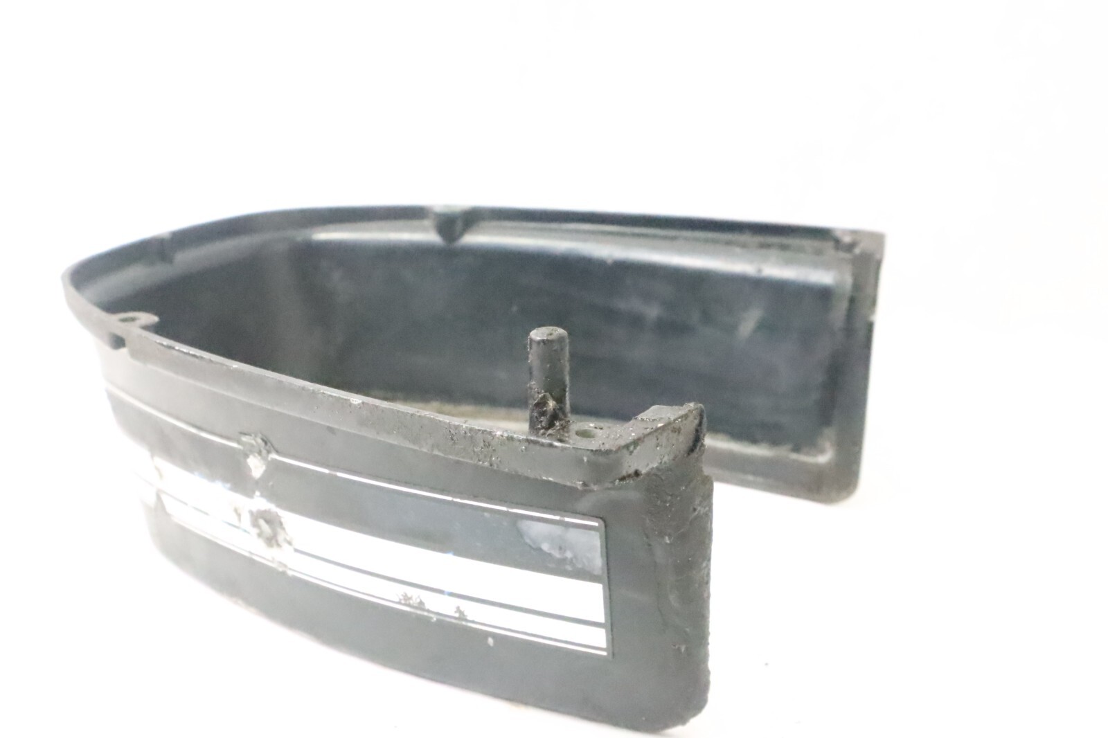 37687 Driveshaft Housing Cover Mercury 50hp 4Cyl Outboard Model 500 - Image 9