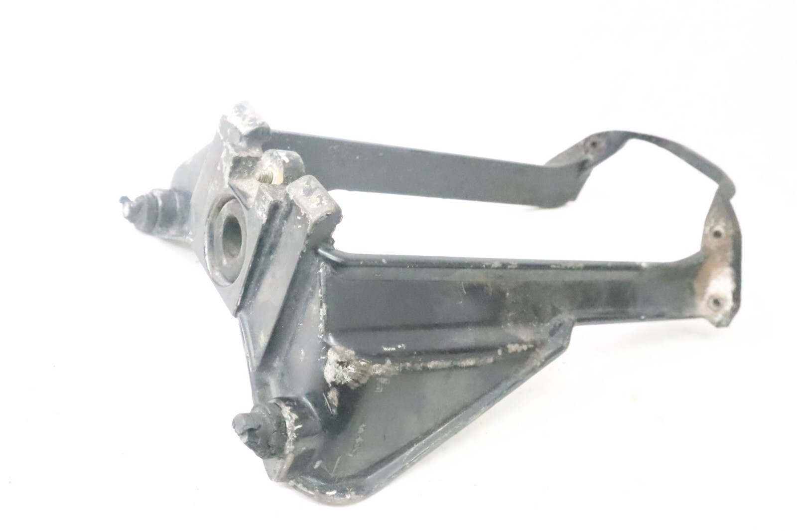 720201 Mercury 50 HP 4 CYL Outboard Hood Rear Support Bracket Fits 1971-1989 OEM - Image 6