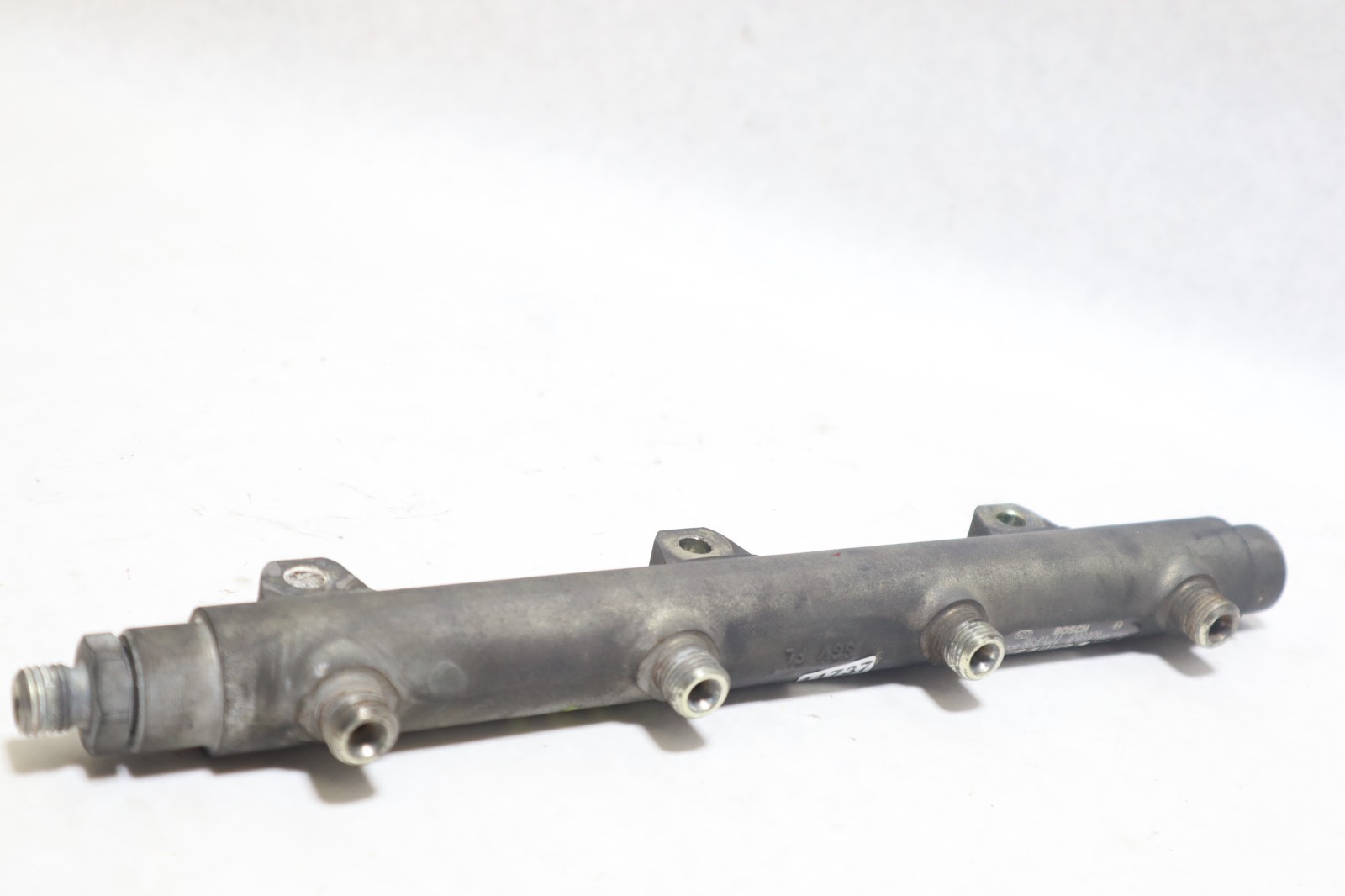Bosch Duramax 6.6 LB7 Fuel Rail F00R000351 - Chevy - GMC - Image 9