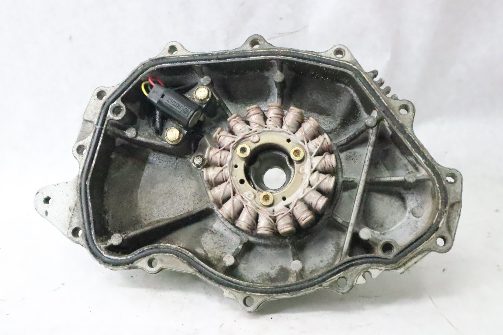 Sea-doo 951 DI OEM Ignition Stator Cooling Flywheel cover XP DI GTX DI RX-DI 947 - Image 6