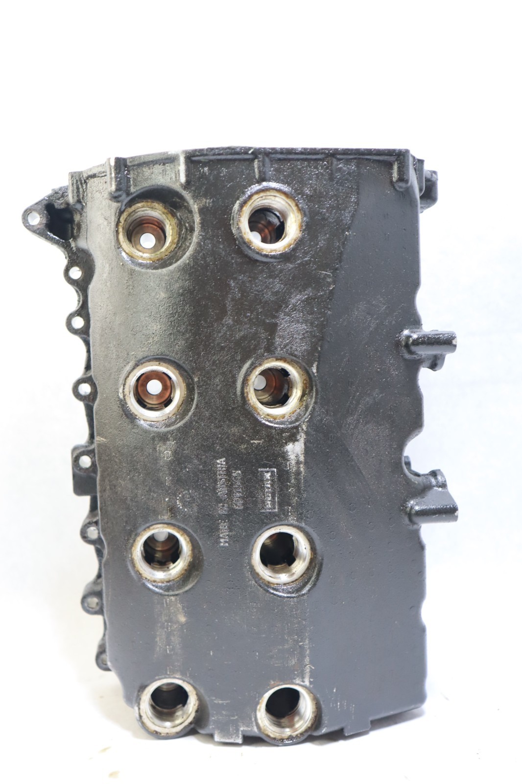 2006-2017 SEADOO 4 Tec ENGINE CRANK CASE bottom half GTI 130 155 185 215 - Image 9