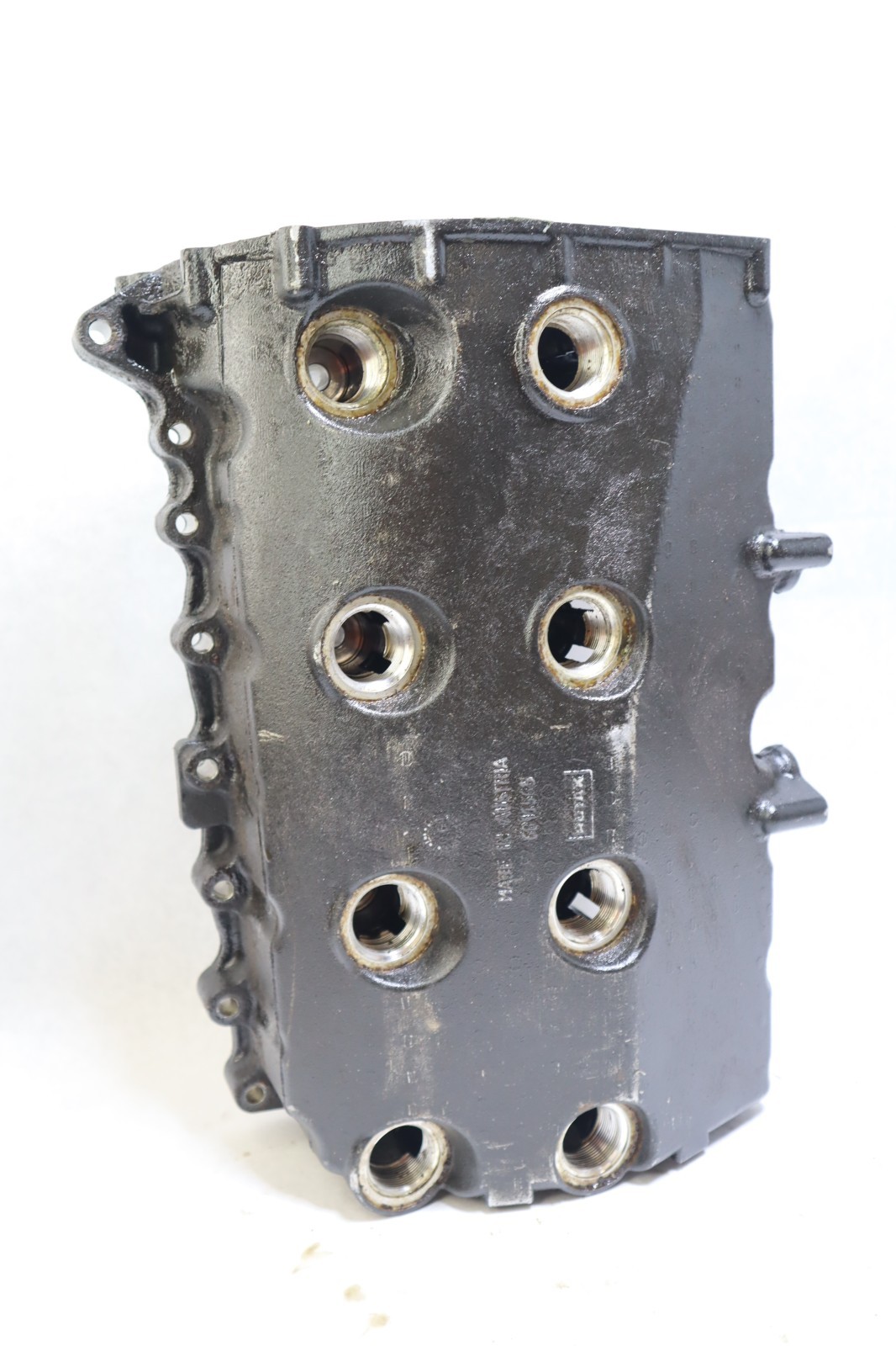 2006-2017 SEADOO 4 Tec ENGINE CRANK CASE bottom half GTI 130 155 185 215 - Image 10