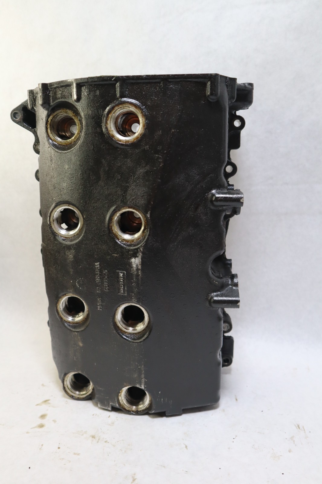 2006-2017 SEADOO 4 Tec ENGINE CRANK CASE bottom half GTI 130 155 185 215 - Image 11