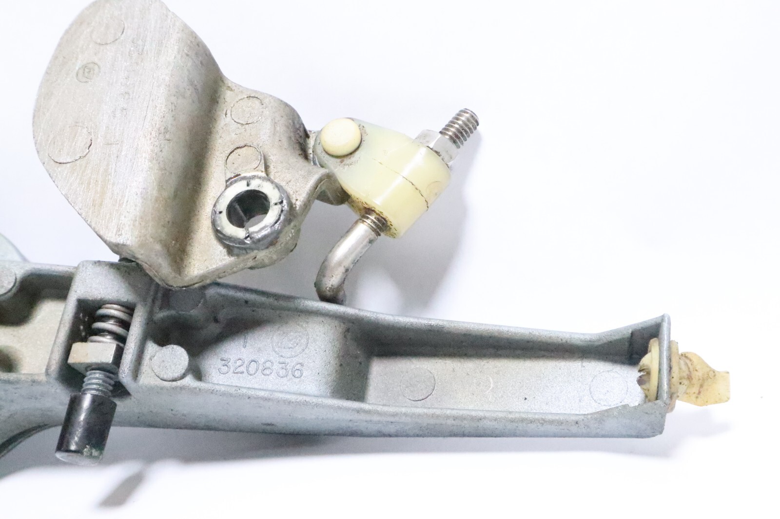 Johnson Evinrude 150 175 Throttle Lever Cam Shift Linkage 320836 326644 v6 - Image 7