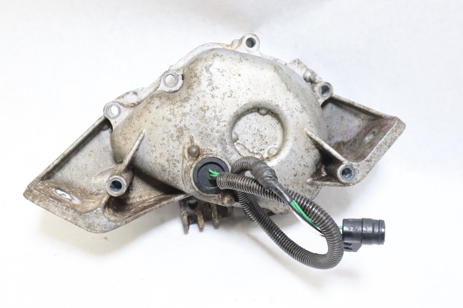 2005-2015 YAMAHA VX1100 STATOR AND COVER 6D3-81337-00-94 6D3-81410-02-00 - Image 6