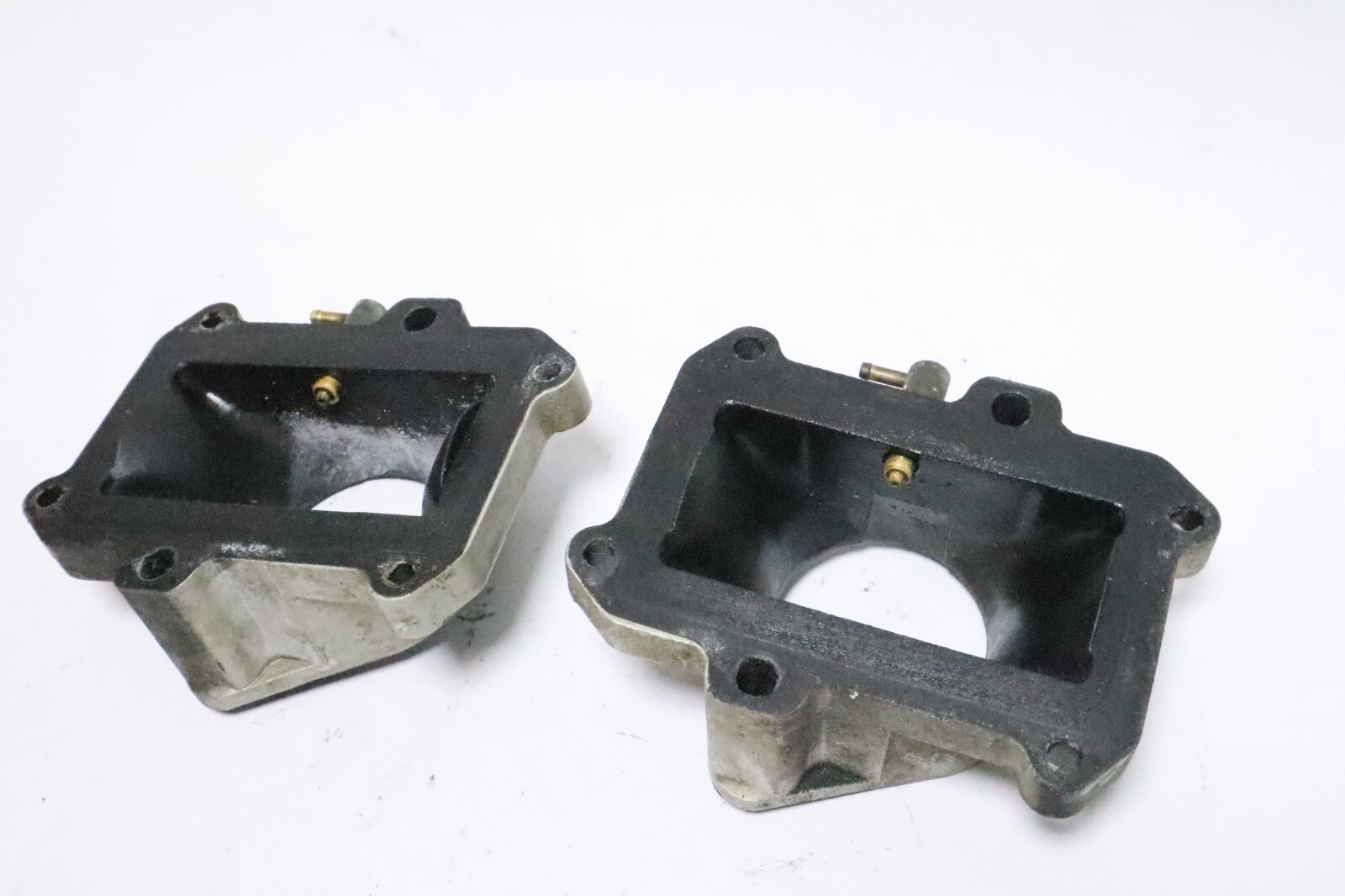 98-02 Sea-Doo GTX Intake Manifold Carburetor Adaptors - Image 11