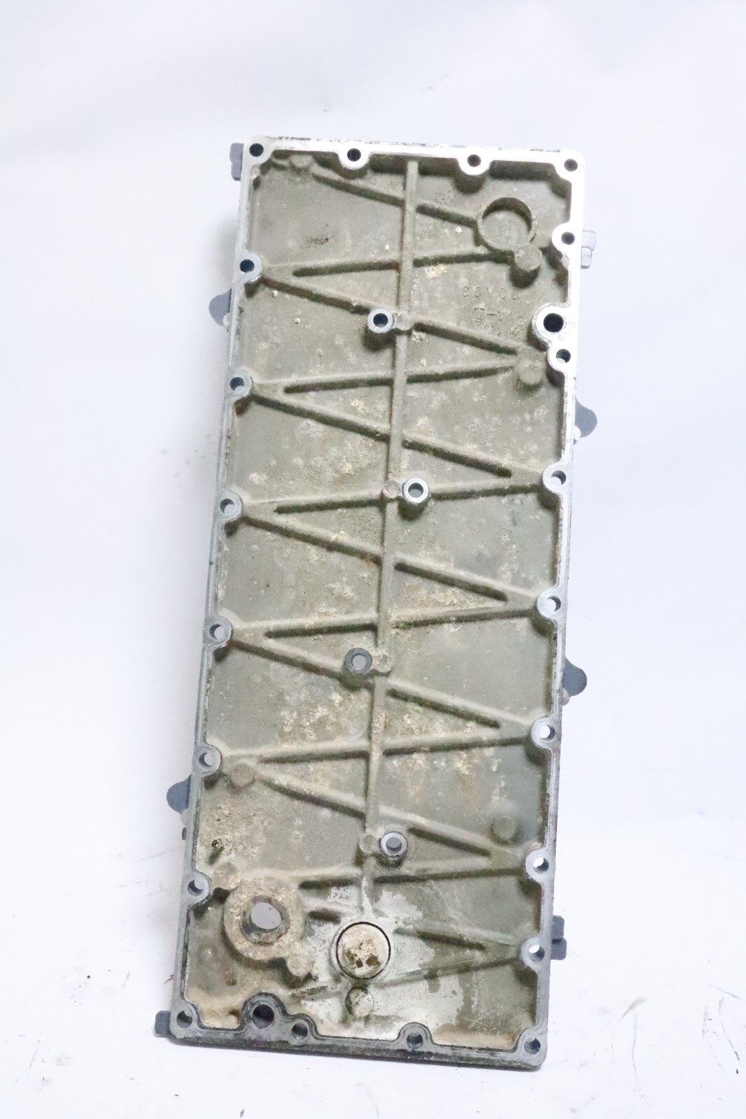 YAMAHA OUTER COVER, EXHAUST, 60V-41113-00-94, 2005 250 VMAX HPDI 42EP-47 - Image 6