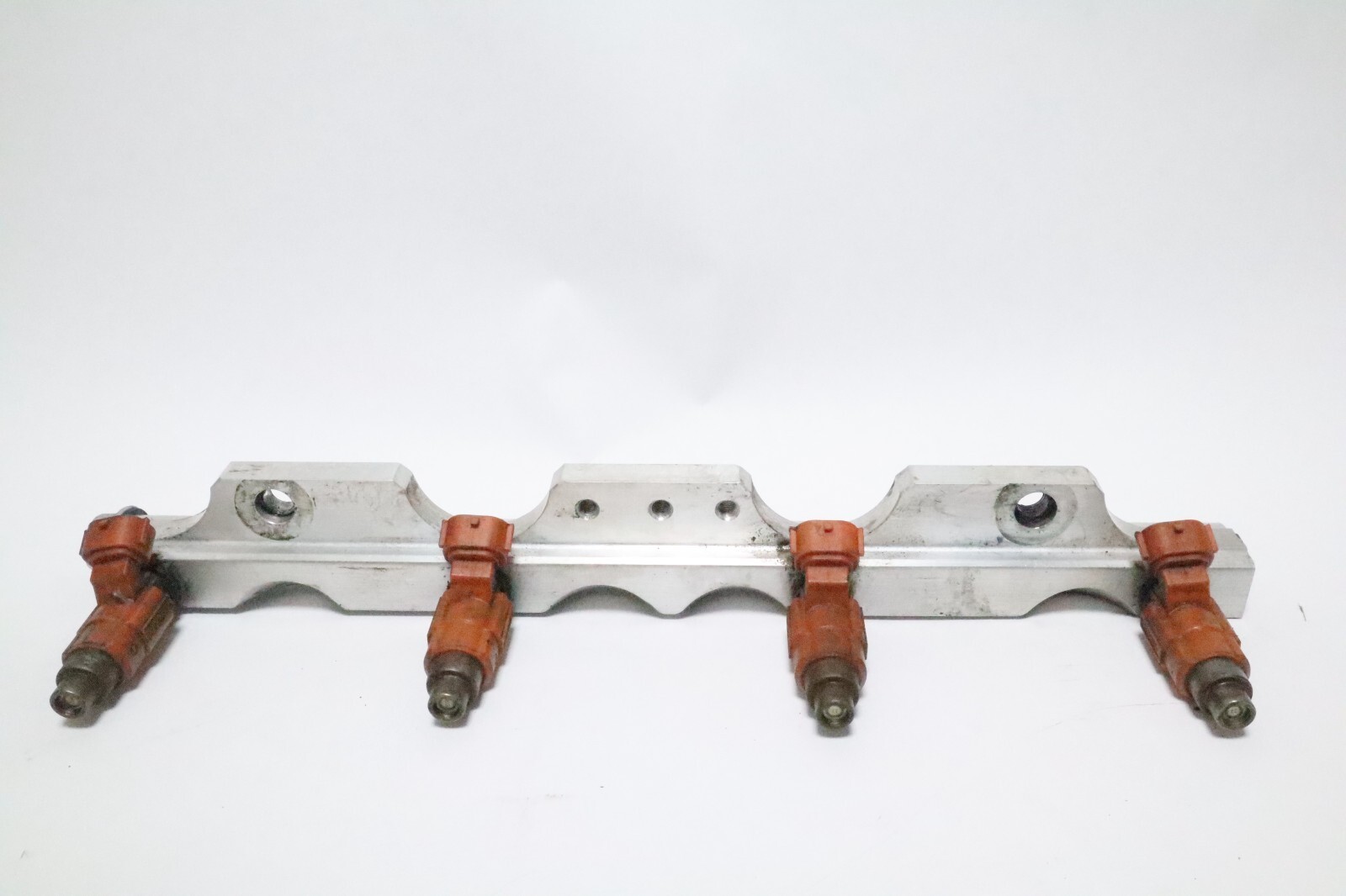 FUEL RAIL W/ INJECTOR 02-2011 SUZUKI DF 140 115 HP JOHNSON EVINRUDE 4 STROKE - Image 6