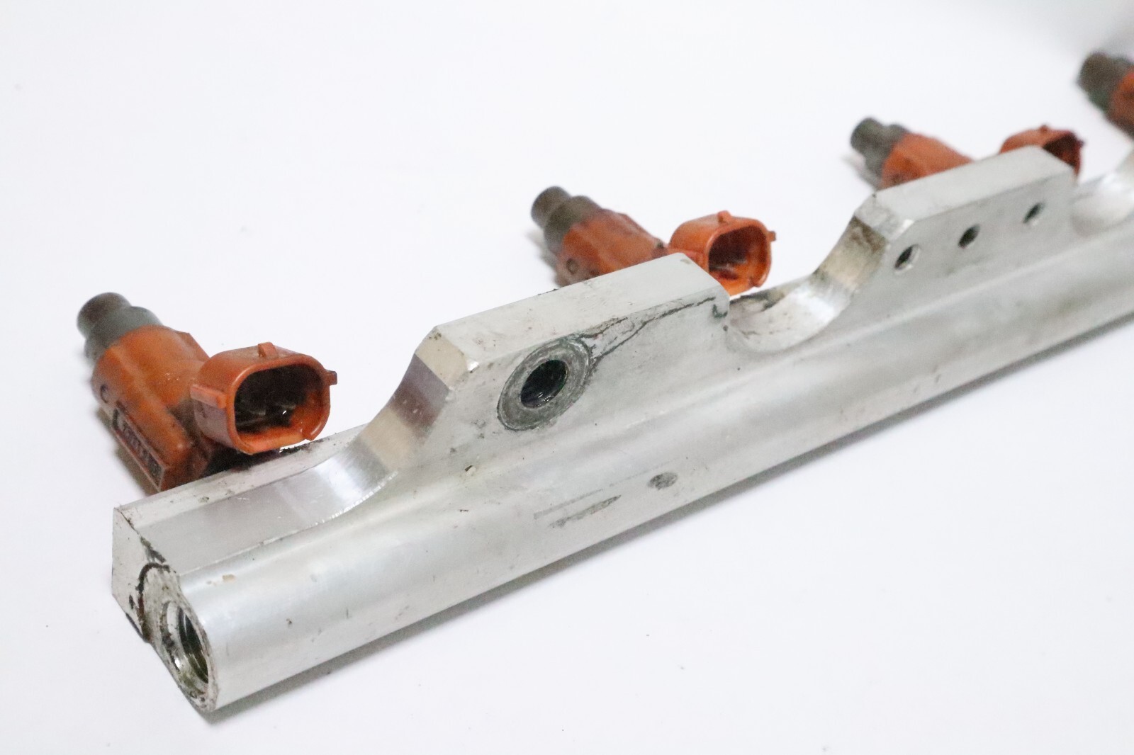 FUEL RAIL W/ INJECTOR 02-2011 SUZUKI DF 140 115 HP JOHNSON EVINRUDE 4 STROKE - Image 10