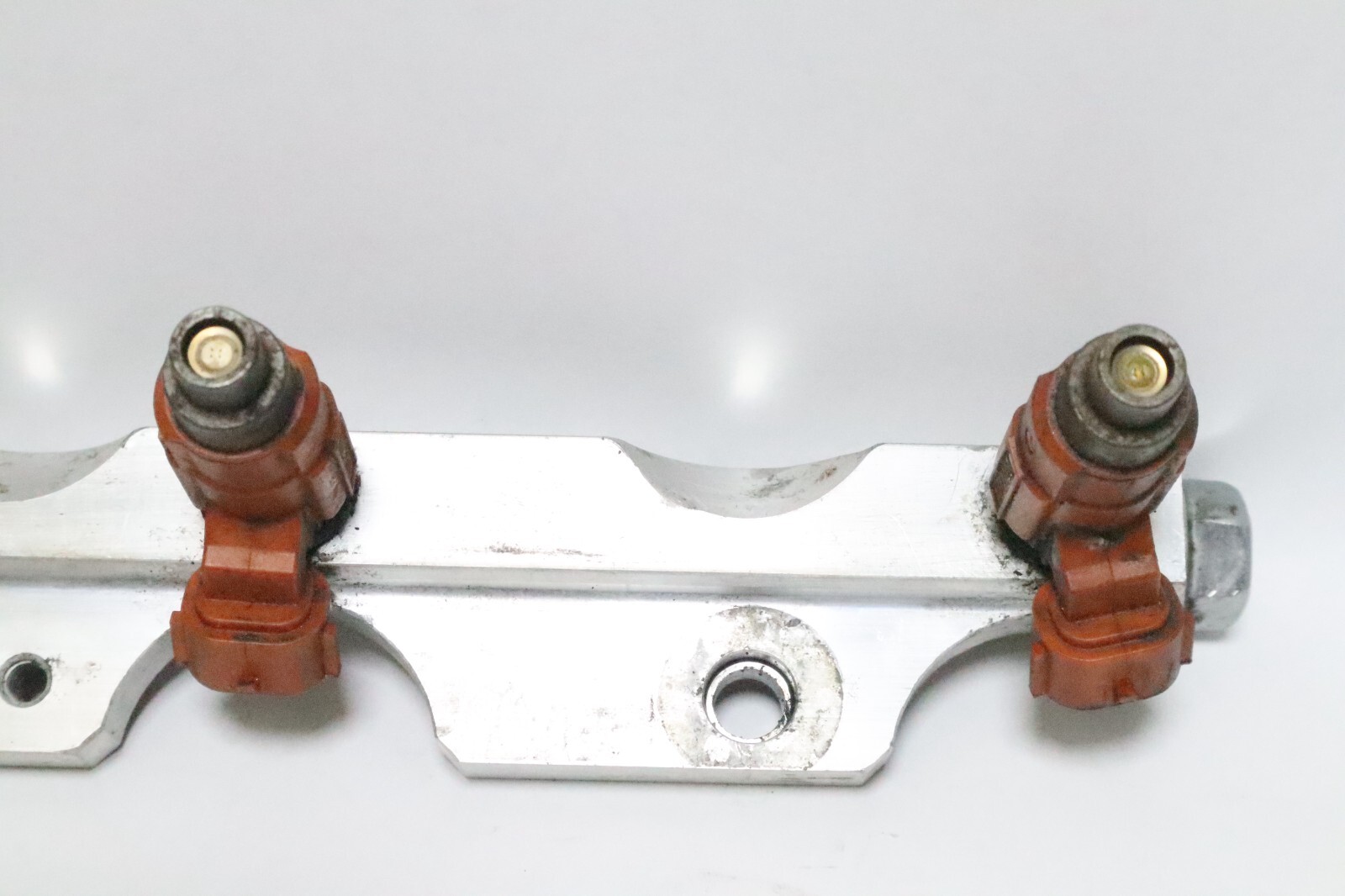 FUEL RAIL W/ INJECTOR 02-2011 SUZUKI DF 140 115 HP JOHNSON EVINRUDE 4 STROKE - Image 12