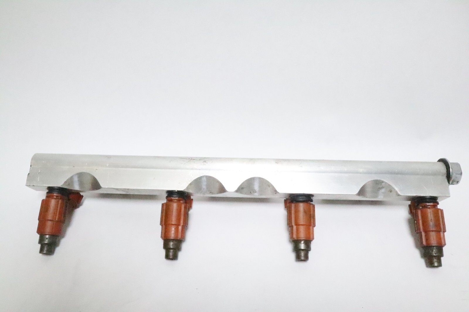 FUEL RAIL W/ INJECTOR 02-2011 SUZUKI DF 140 115 HP JOHNSON EVINRUDE 4 STROKE - Image 14