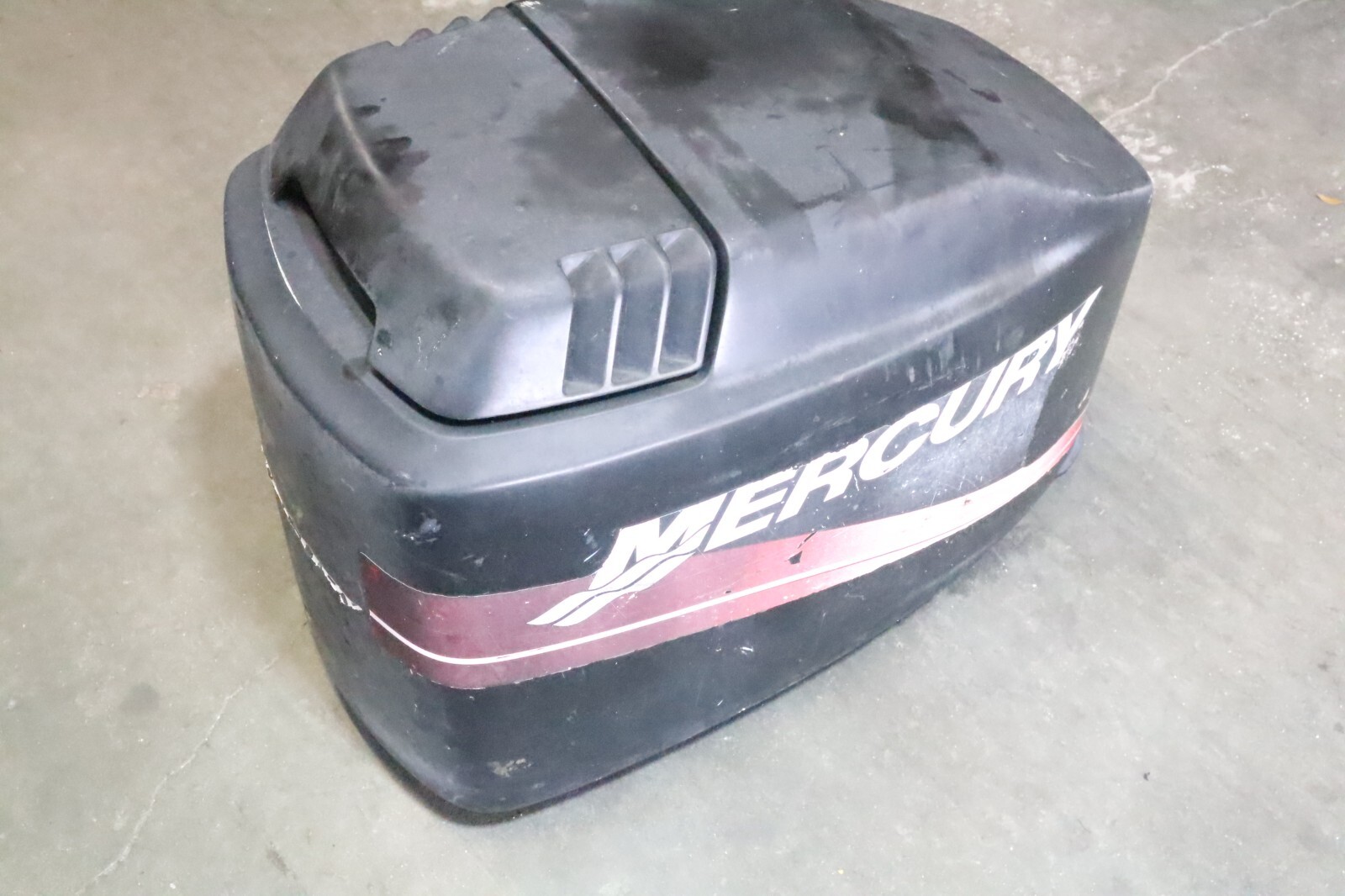 1998-2006 Mercury 75-135 Hp 4-Stroke Outboard Hood Cover Cowling 827328T9 - Image 6