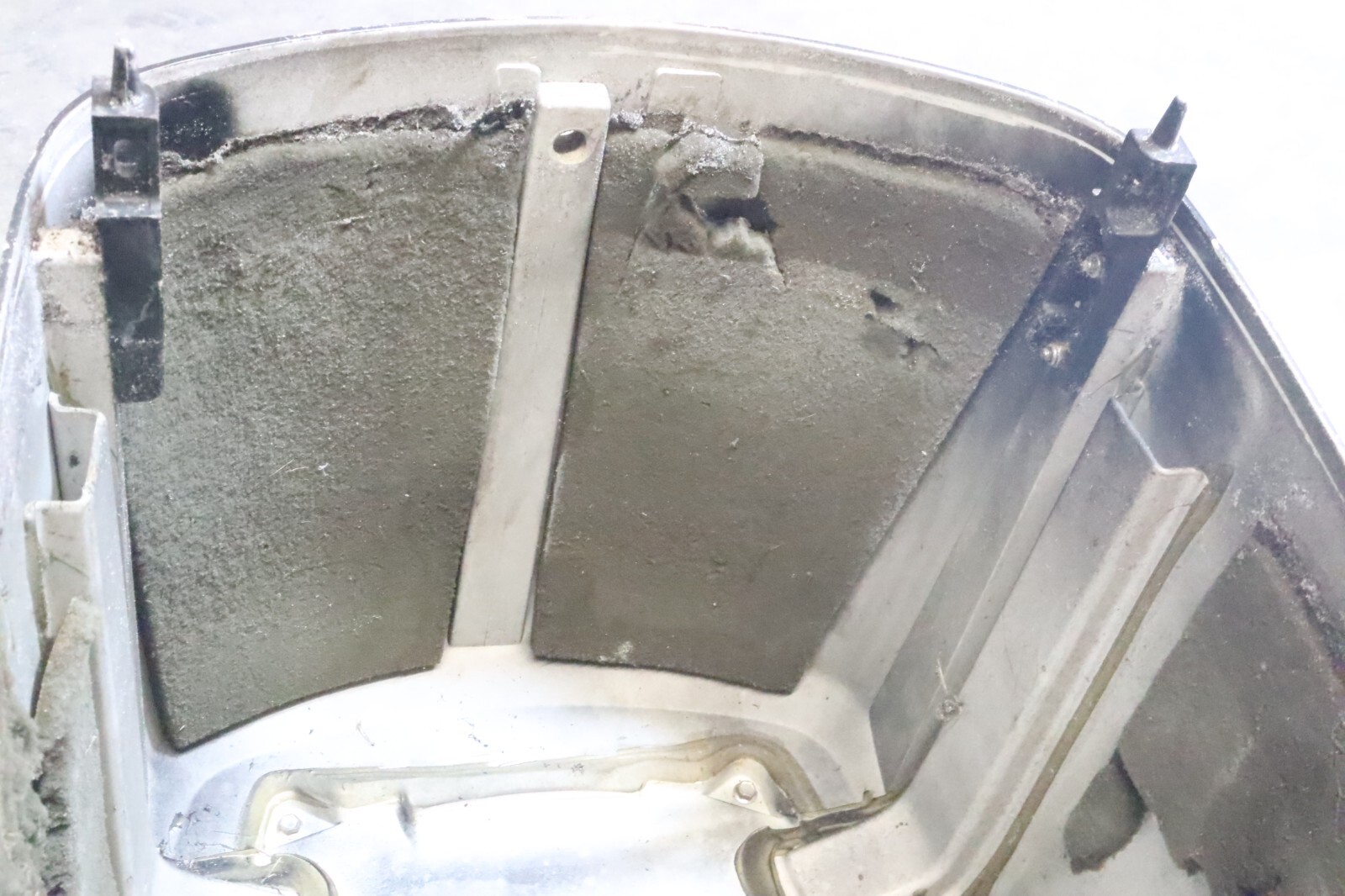 1998-2006 Mercury 75-135 Hp 4-Stroke Outboard Hood Cover Cowling 827328T9 - Image 14