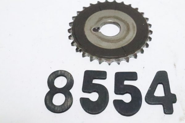 CAMSHAFT TIMING SPROCKET SUZUKI DF90-100-115-140 HP 12741-90J01  USED - Image 12