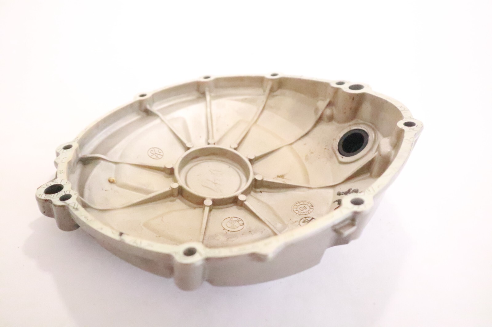 2009-2014 Bmw S1000rr Abs Clutch Side Engine Motor Cover OEM - Image 10