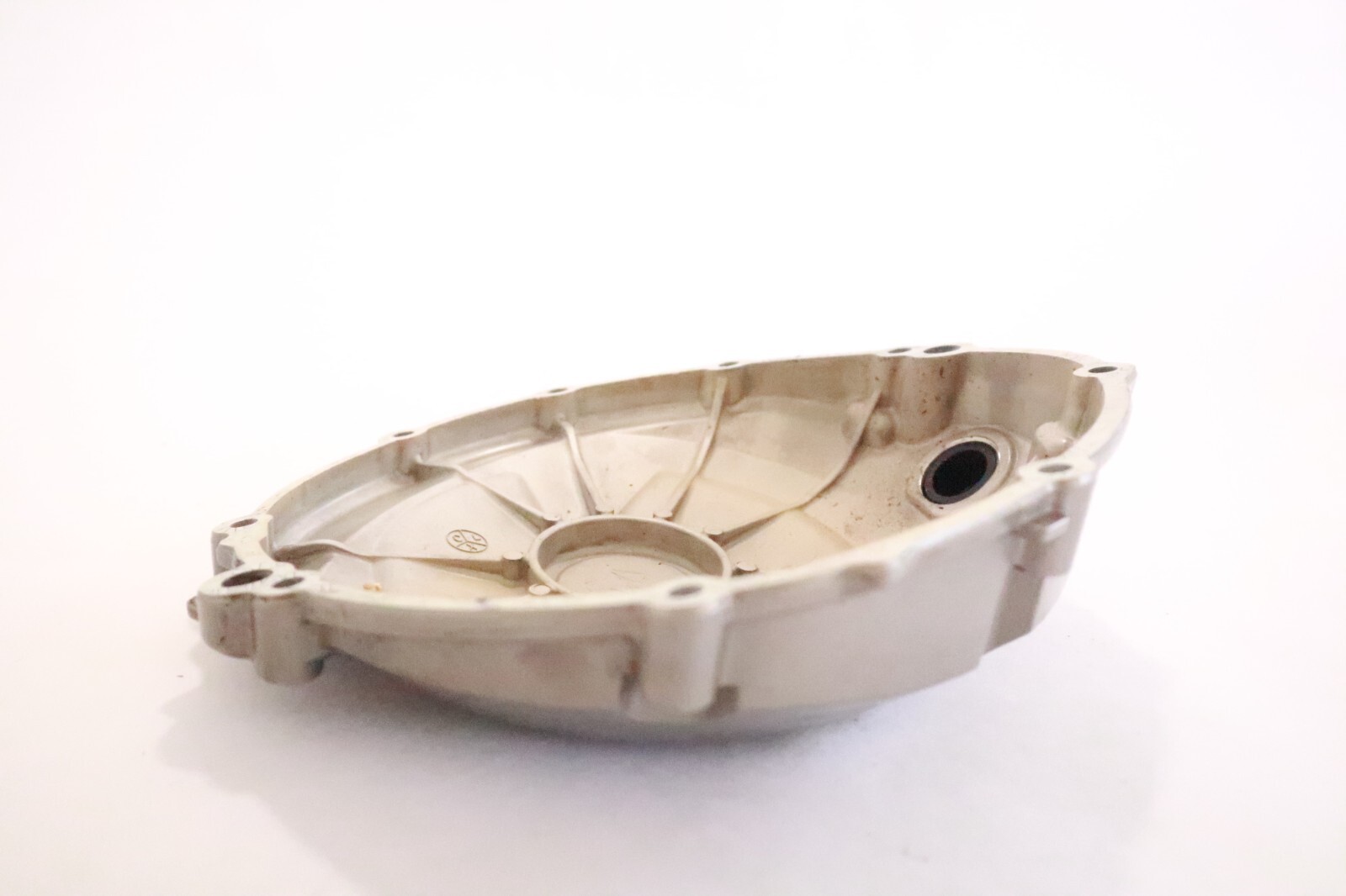2009-2014 Bmw S1000rr Abs Clutch Side Engine Motor Cover OEM - Image 11